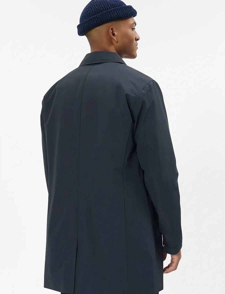 Matinique - MAmiles Mac - leichte mäntel - dark navy - 5