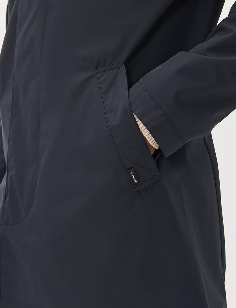 Matinique - MAmiles Mac - lette frakker - dark navy - 5