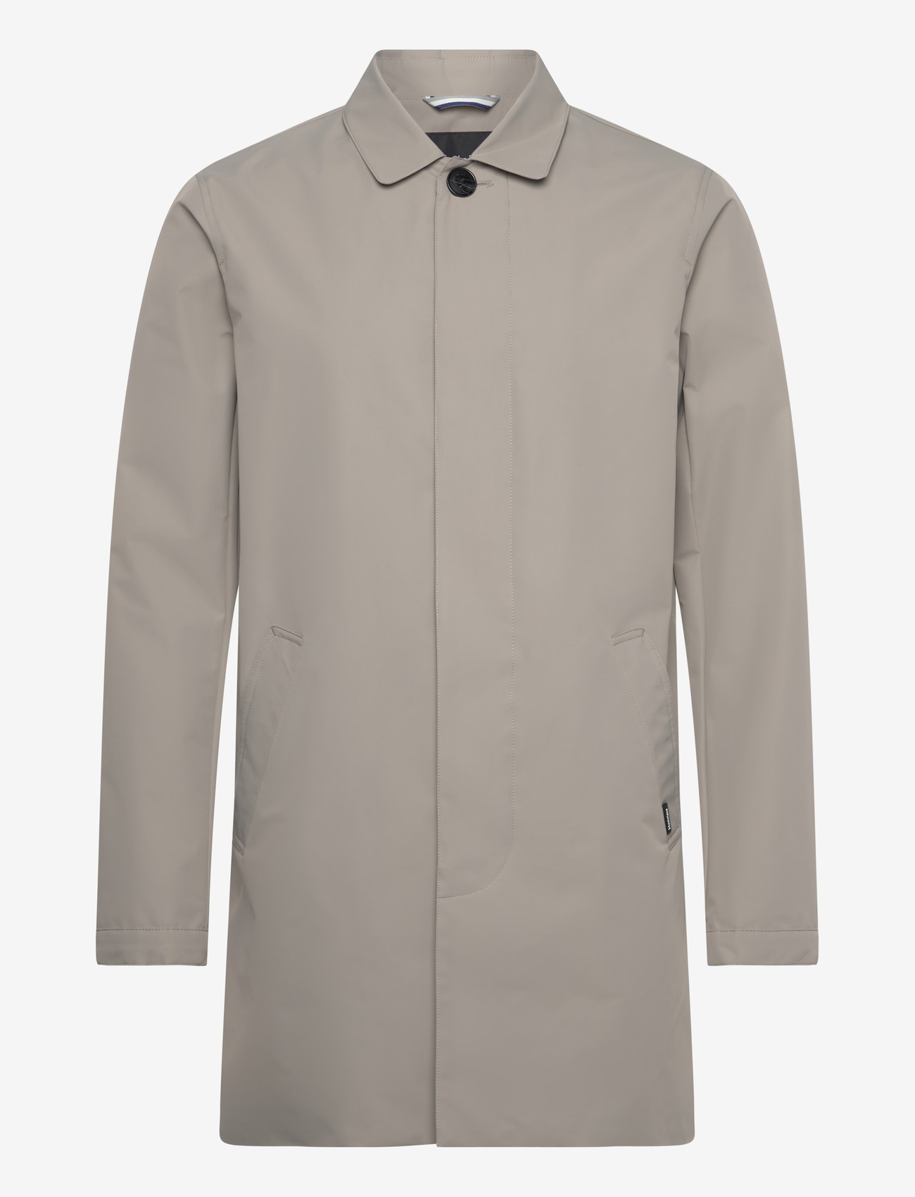 Matinique - MAmiles Mac - Õhukesed mantlid - elephant skin - 0