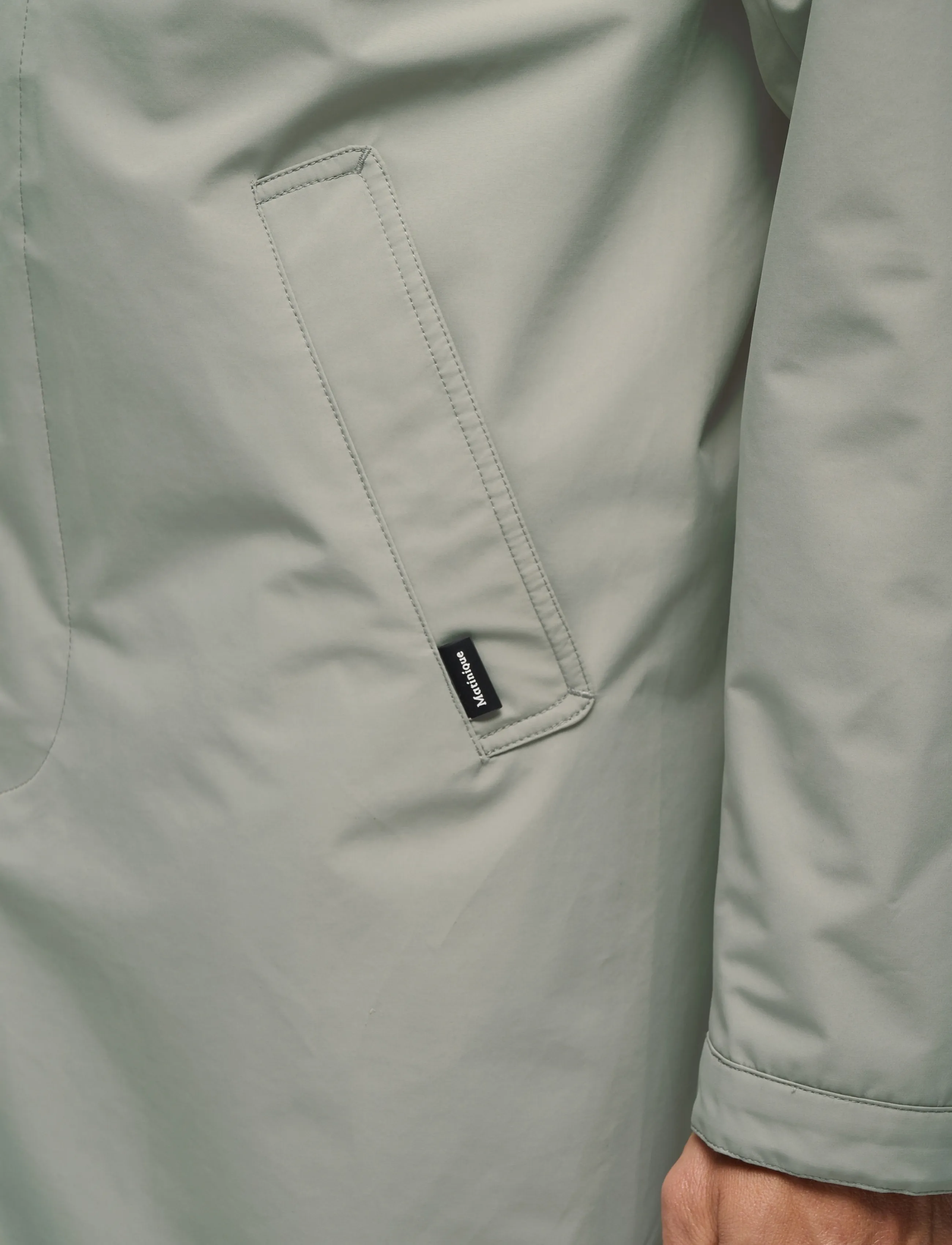 Matinique Mamiles Mac kappor & rockar herr – bild 8