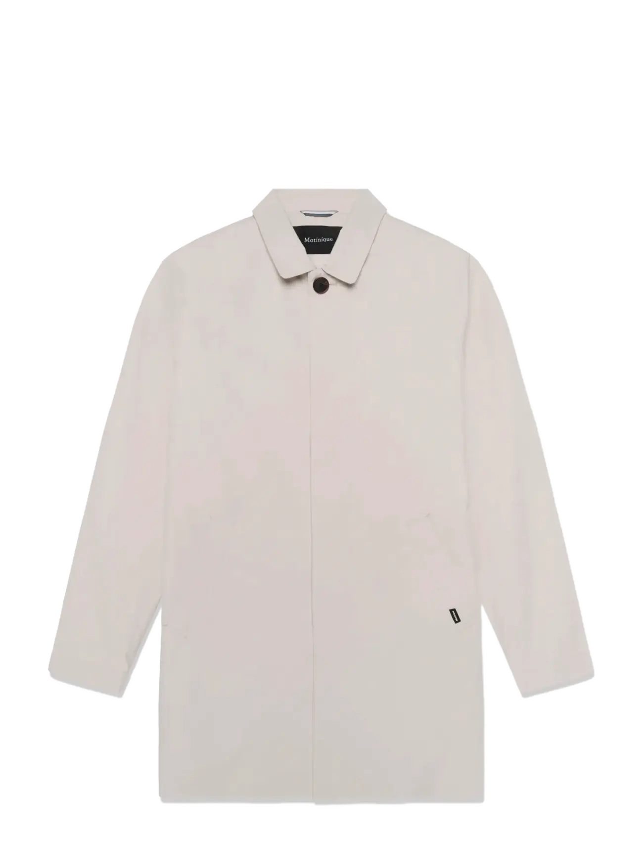 MATINIQUE Mamiles Mac Grau - XL - Herren