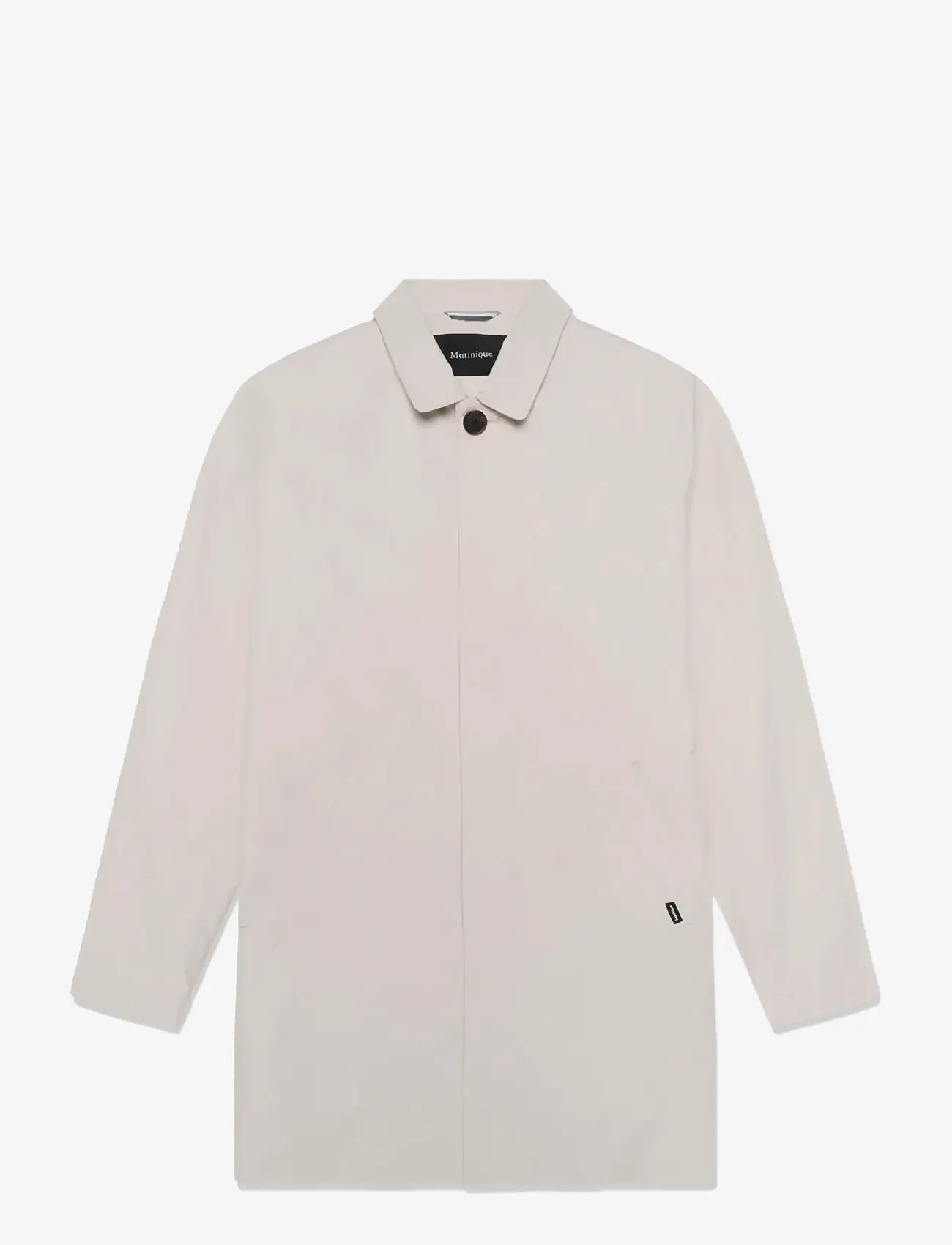 Matinique - MAmiles Mac - lette frakker - fog - 0