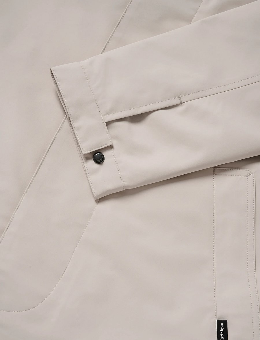 Matinique - MAmiles Mac - light coats - fog - 1