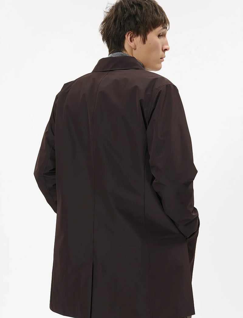 Matinique - MAmiles Mac - Õhukesed mantlid - ganache - 4