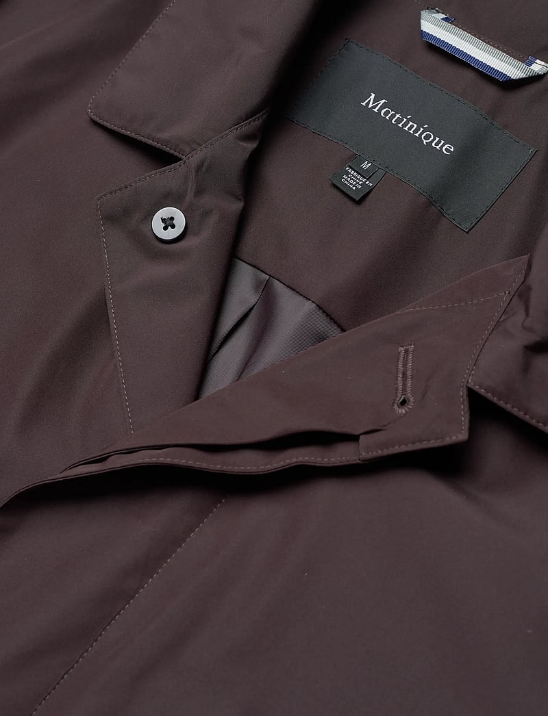 Matinique - MAmiles Mac - Õhukesed mantlid - ganache - 5