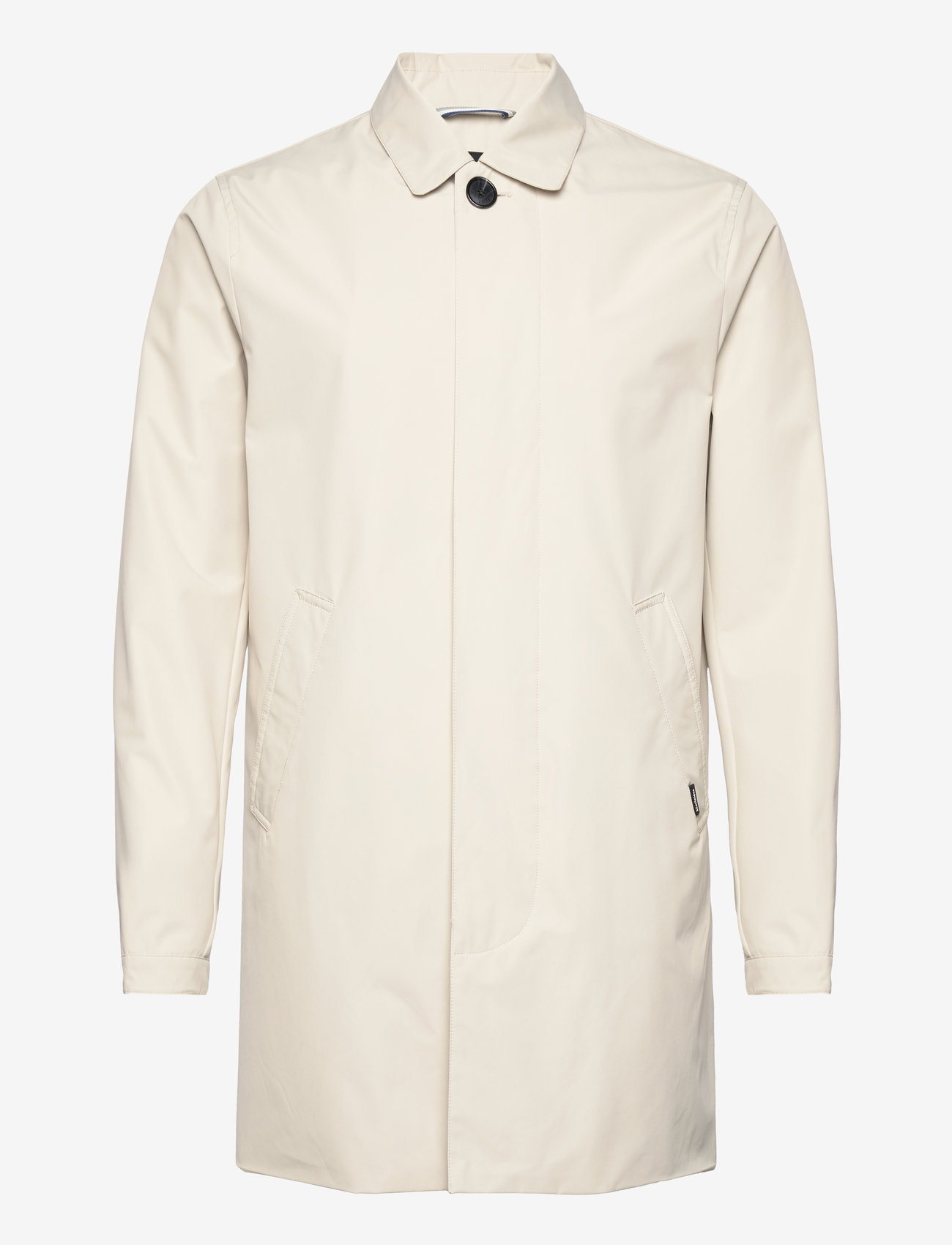 Matinique - MAmiles Mac - lette frakker - oyster gray - 1