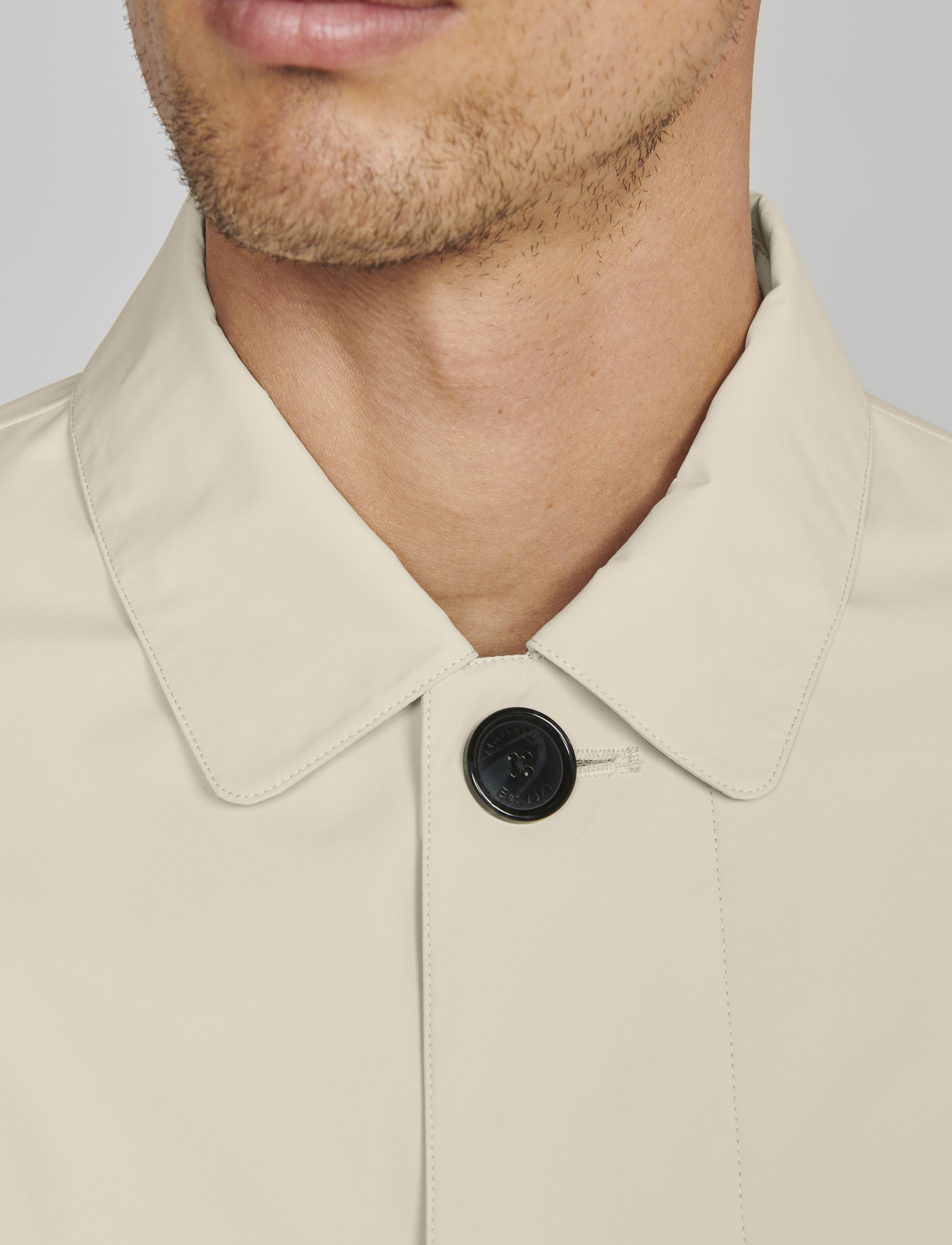 Matinique - MAmiles Mac - leichte mäntel - oyster gray - 5
