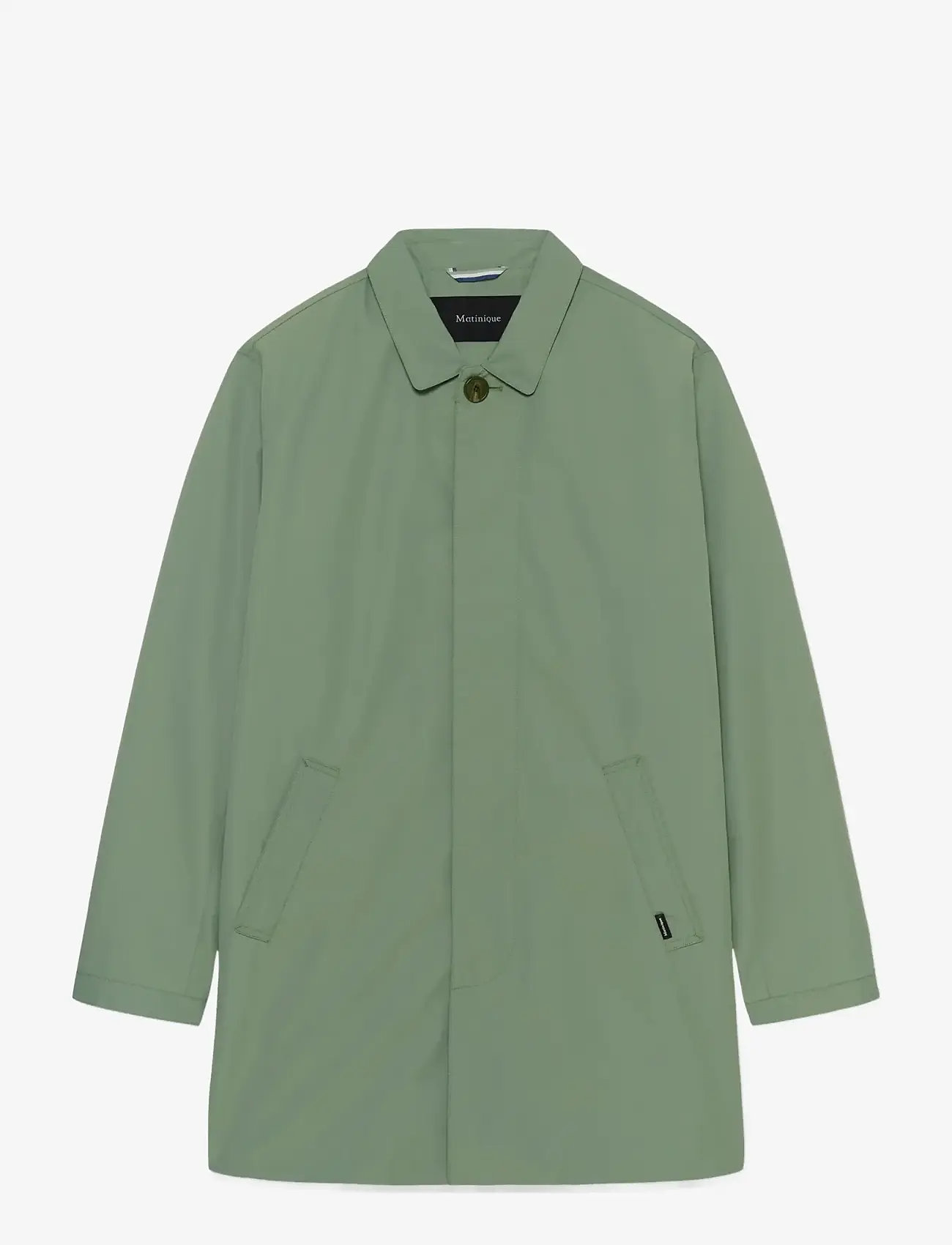 Matinique - MAmiles Mac - Õhukesed mantlid - sea spray - 1