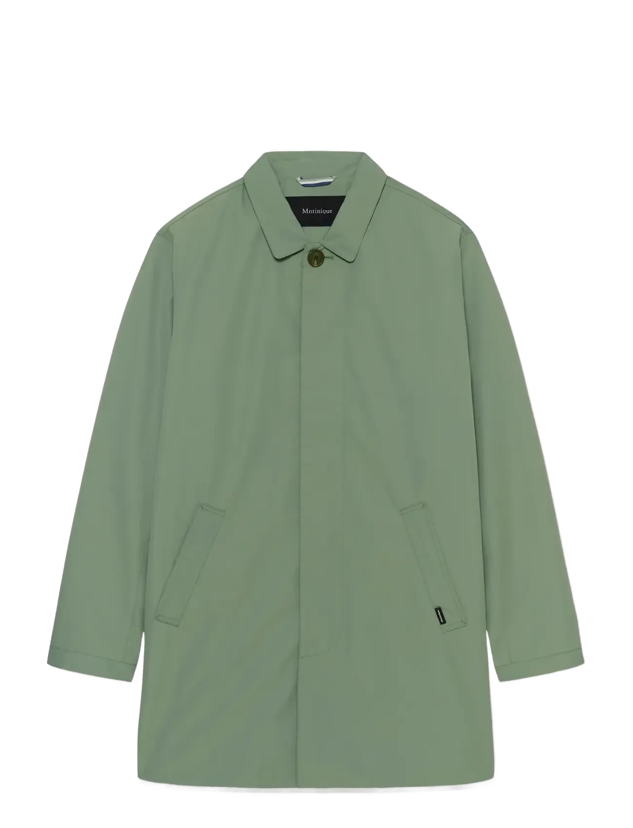 Matinique MAmiles Mac - Matinique - SEA SPRAY / green