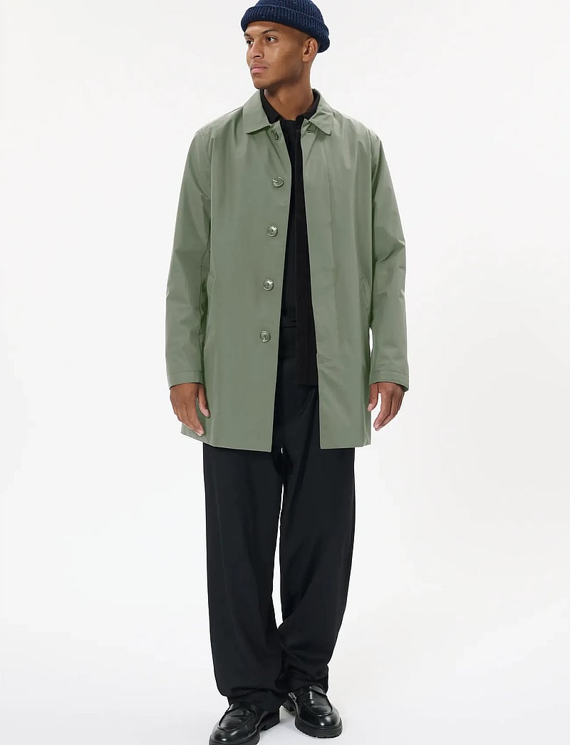 Matinique - MAmiles Mac - Õhukesed mantlid - sea spray - 2