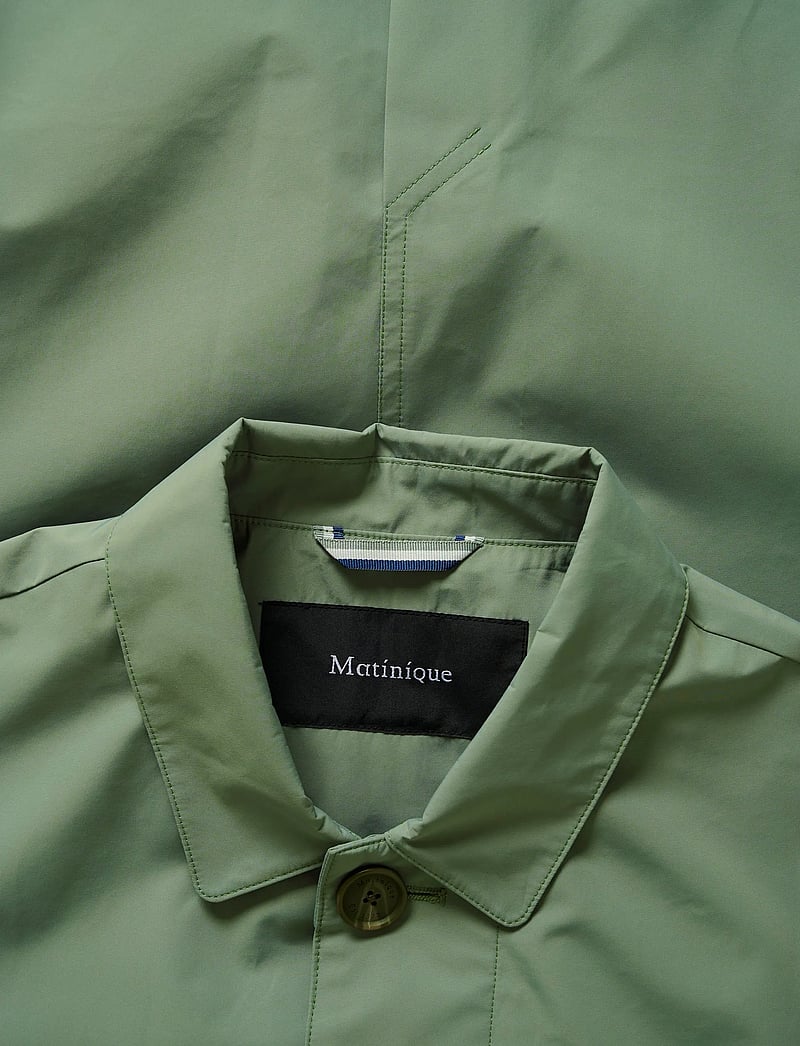 Matinique - MAmiles Mac - Õhukesed mantlid - sea spray - 5