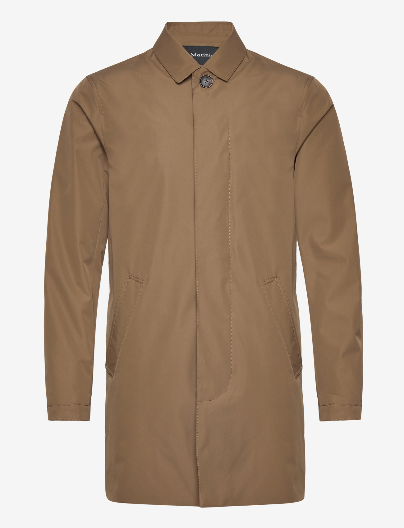 Matinique - MAmiles Mac - efterårsjakker - teak - 1