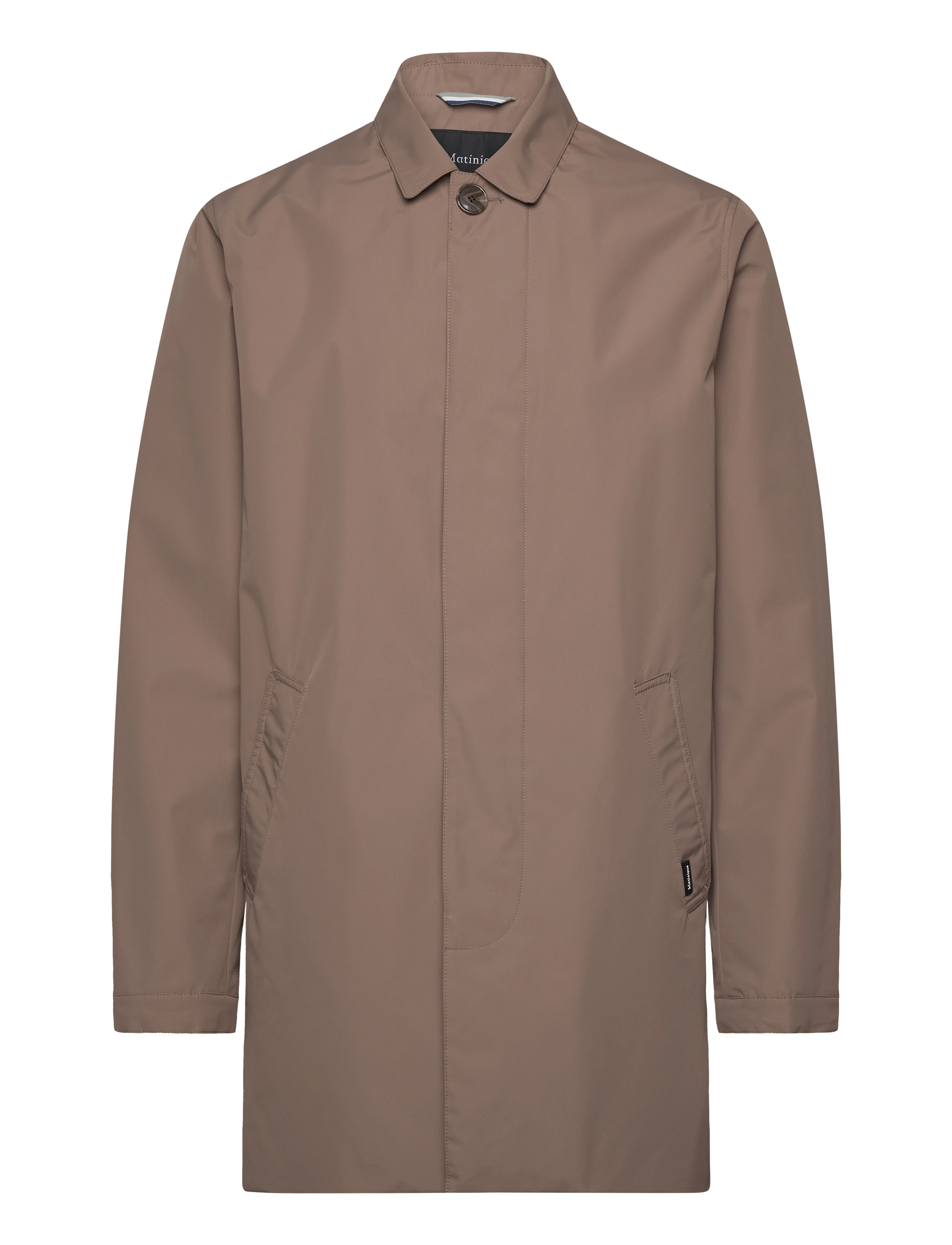 MATINIQUE Mamiles Mac Braun - L - Herren