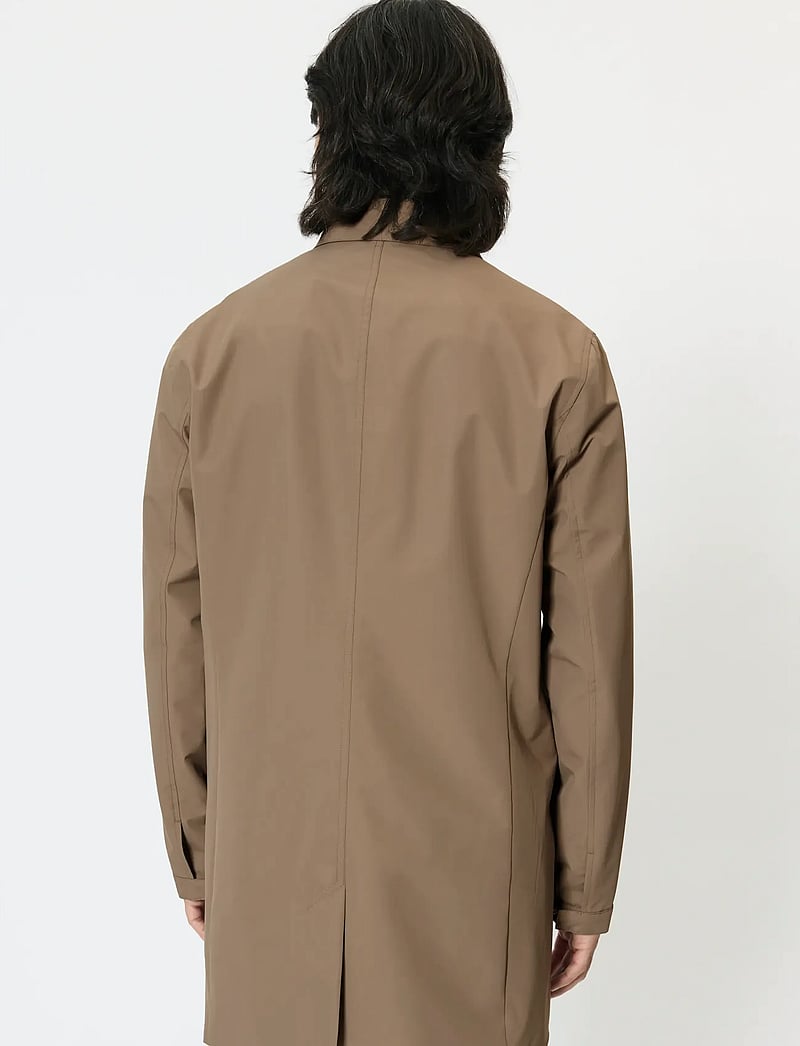 Matinique - MAmiles Mac - Õhukesed mantlid - walnut - 4