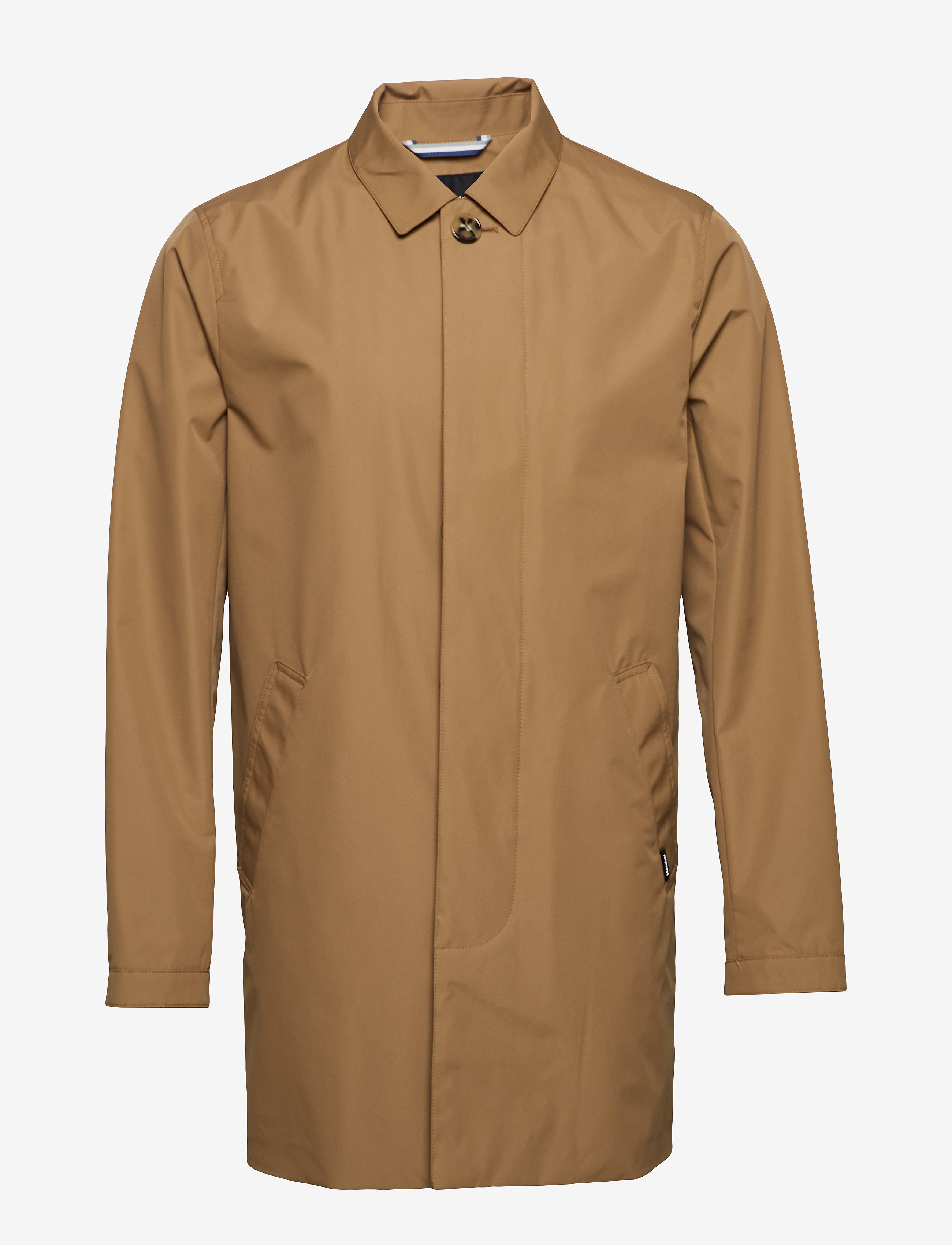 Matinique - MAmiles Mac - tunna kappor - warm khaki - 1