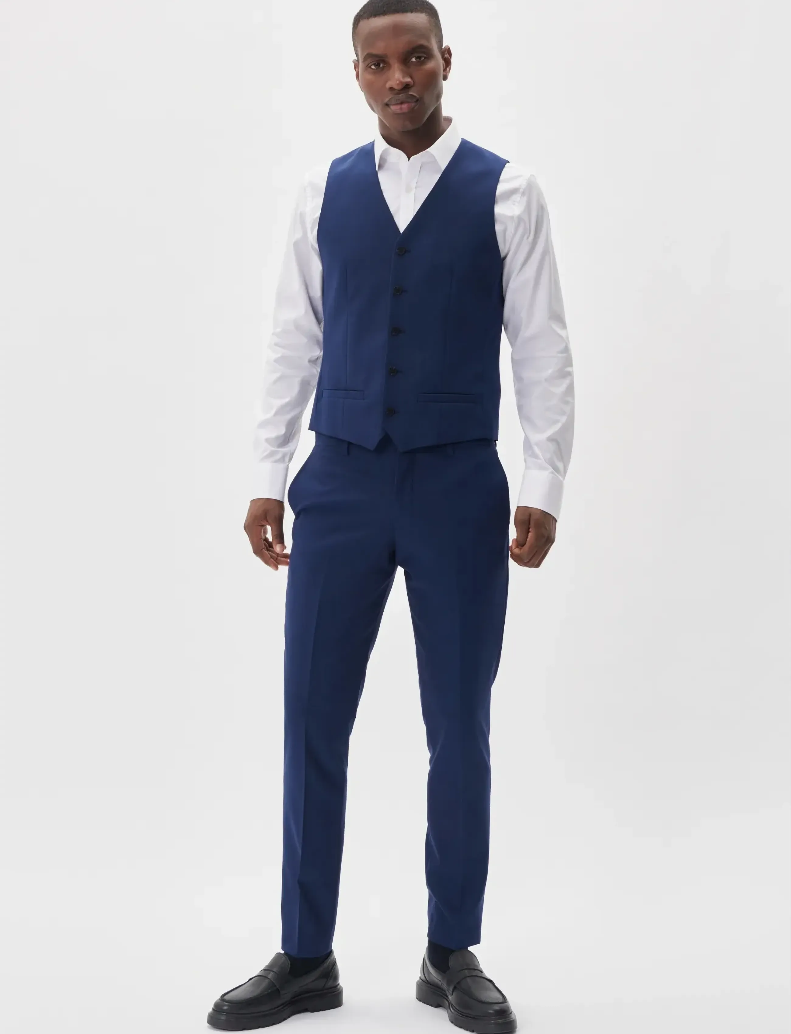 Matinique - MAlas - herren - ink blue - 3