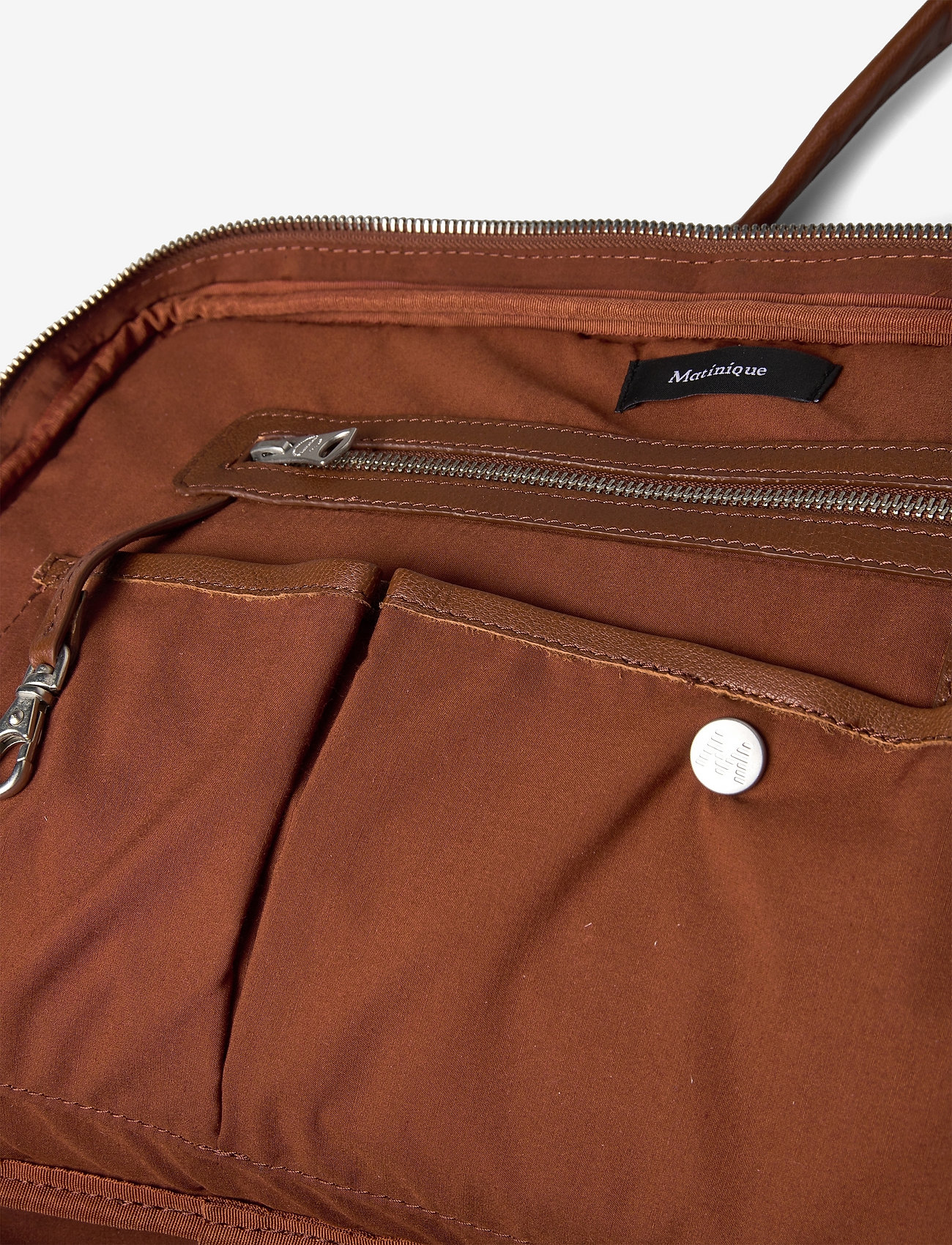 Matinique - MAtakeoff CarryOn - cognac - 3