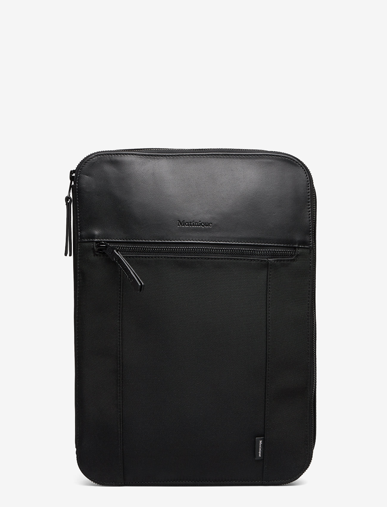 Matinique - MAbring Organizer - laptop bags - black - 0