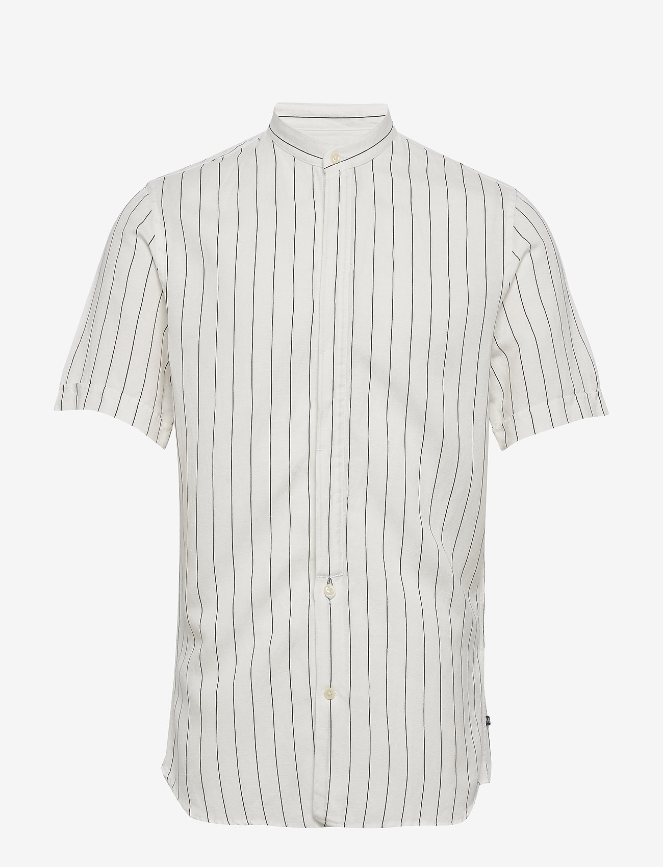 Matinique - MAtrostol China SS Printed Stripe - off white - 0