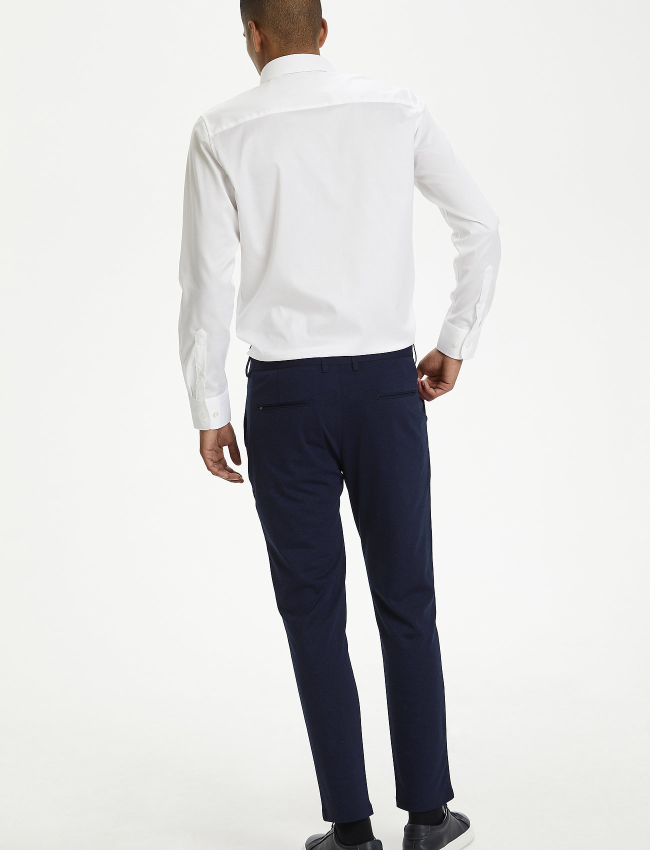 Matinique - MApaton Jersey Pant - ink blue - 3