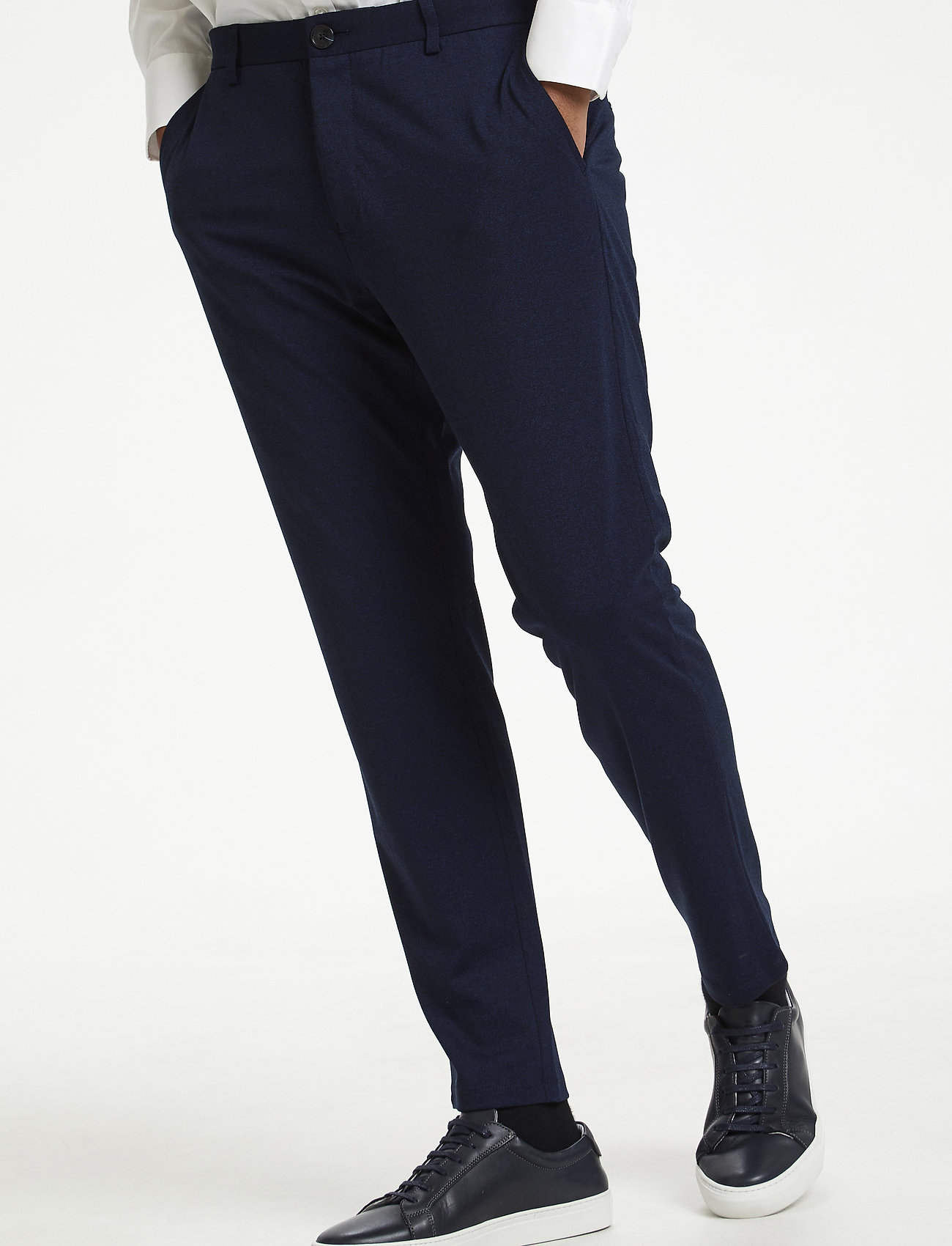 Matinique - MApaton Jersey Pant - ink blue - 4