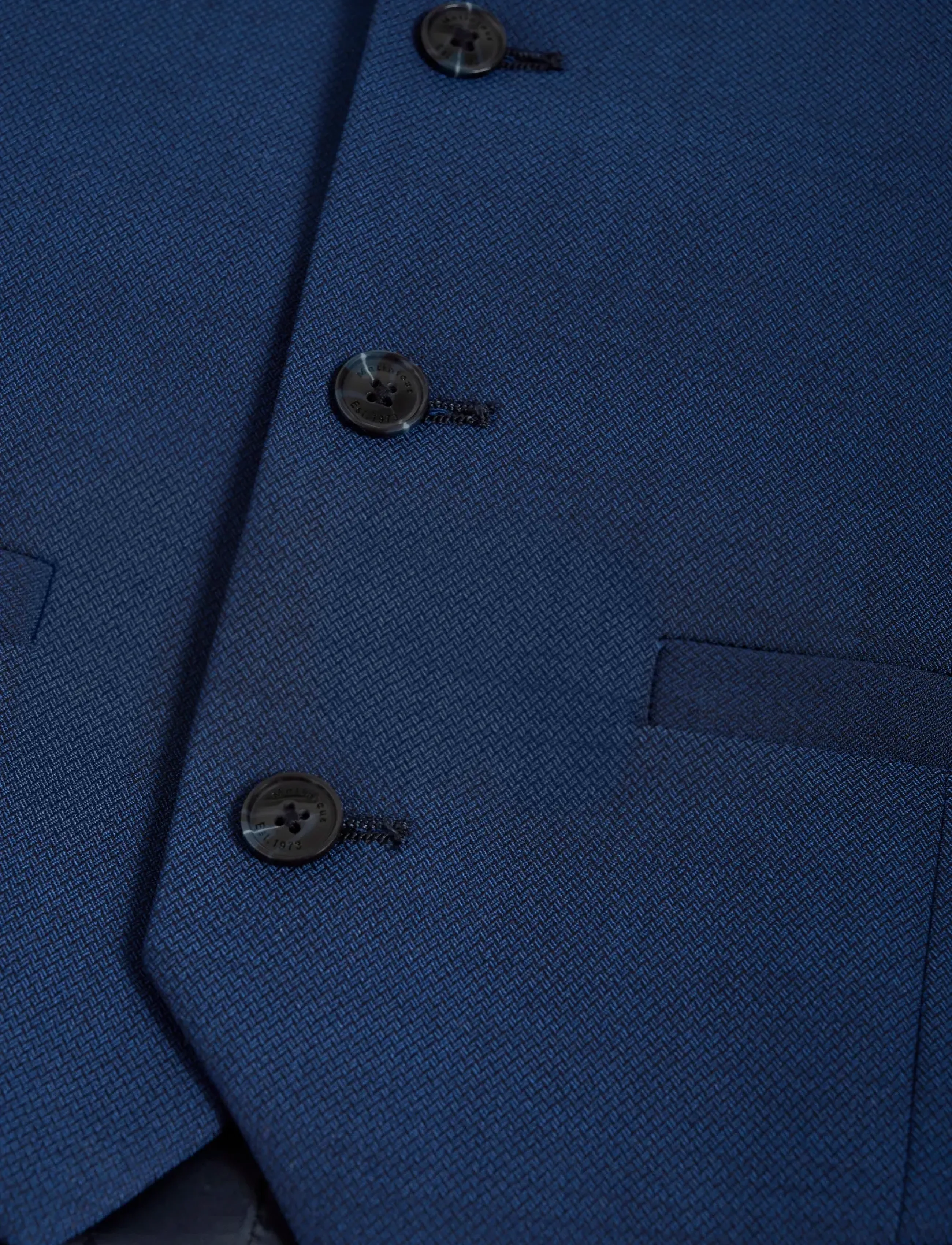 Matinique - MAbreck - Ülikonnavestid - ink blue - 5