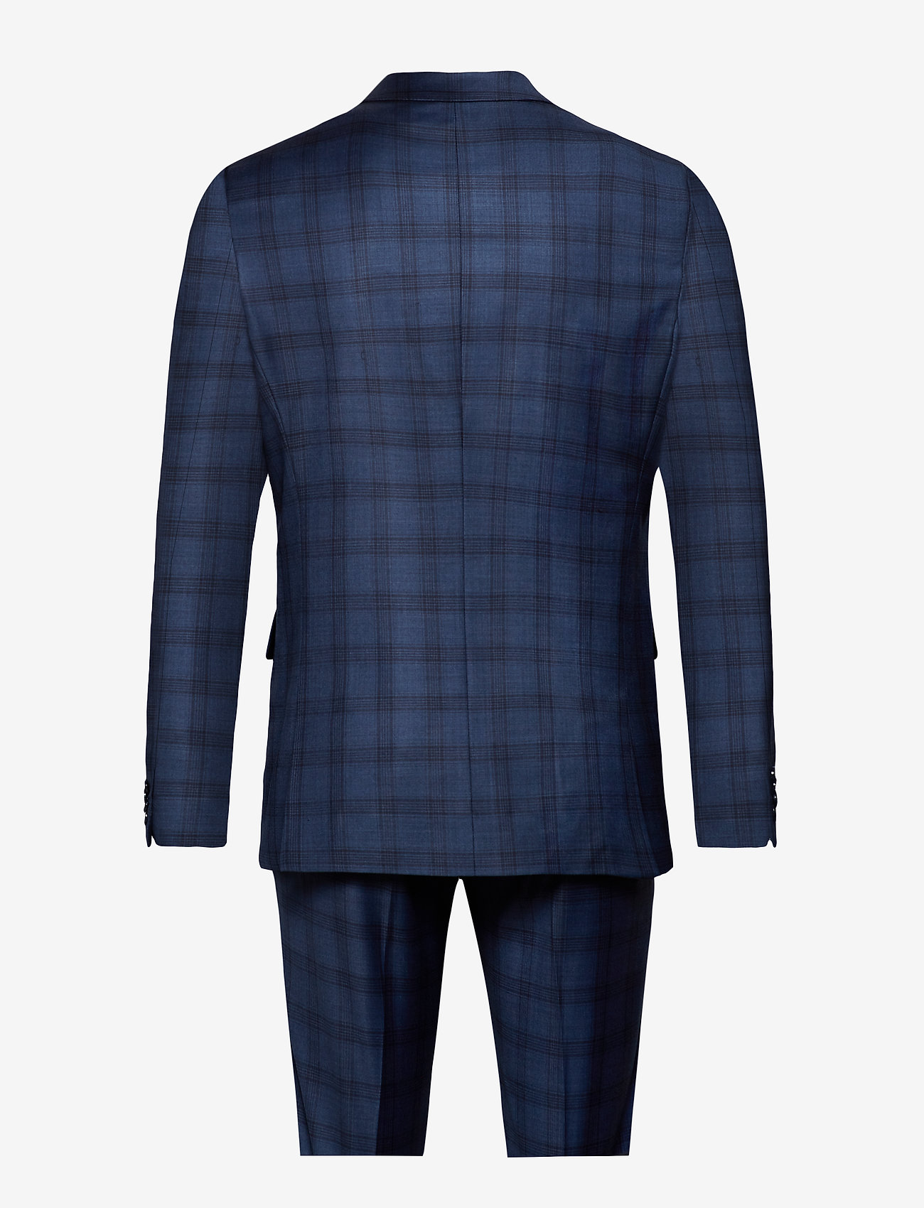 Matinique - Dust Blue Check - dust blue - 2