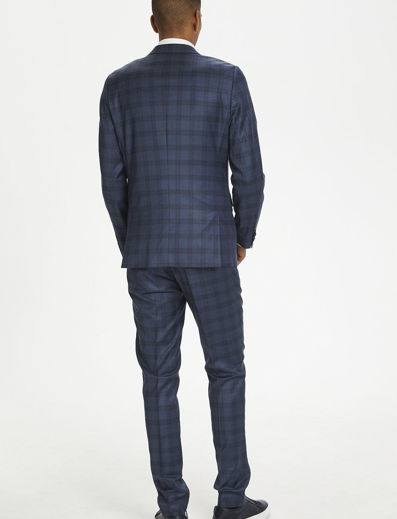 Matinique - Dust Blue Check - dust blue - 5