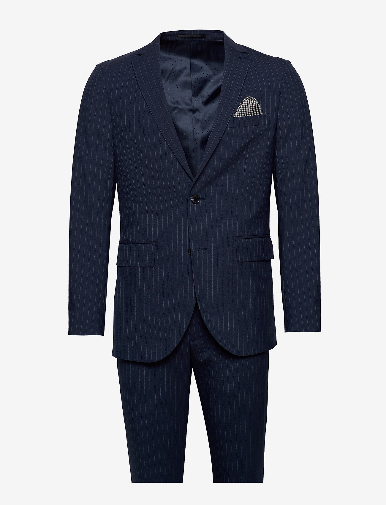 Matinique - Stripe Stretch - ink blue - 1