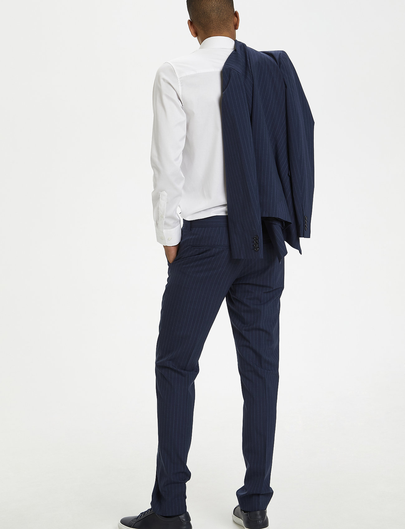 Matinique - Stripe Stretch - ink blue - 5