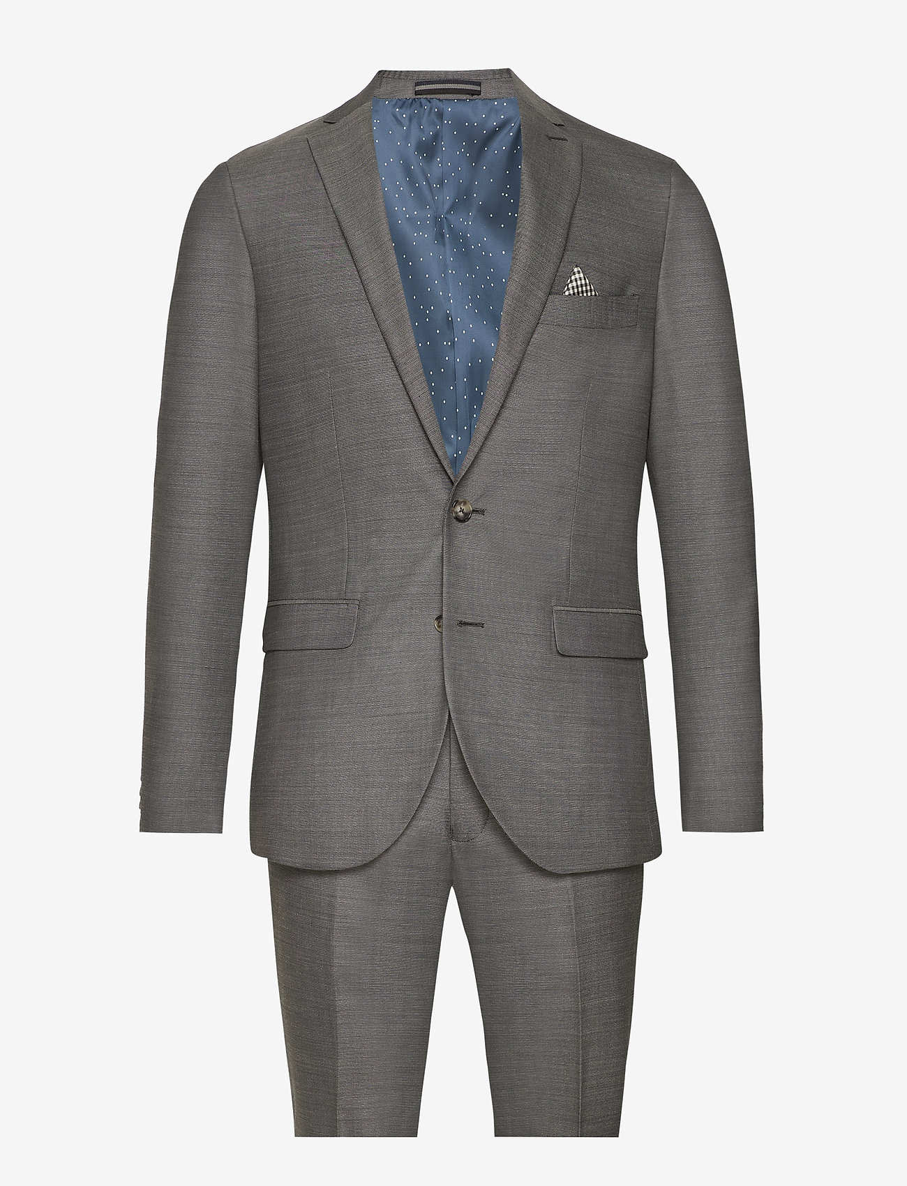 Matinique - Melange Weave - light grey melange - 1