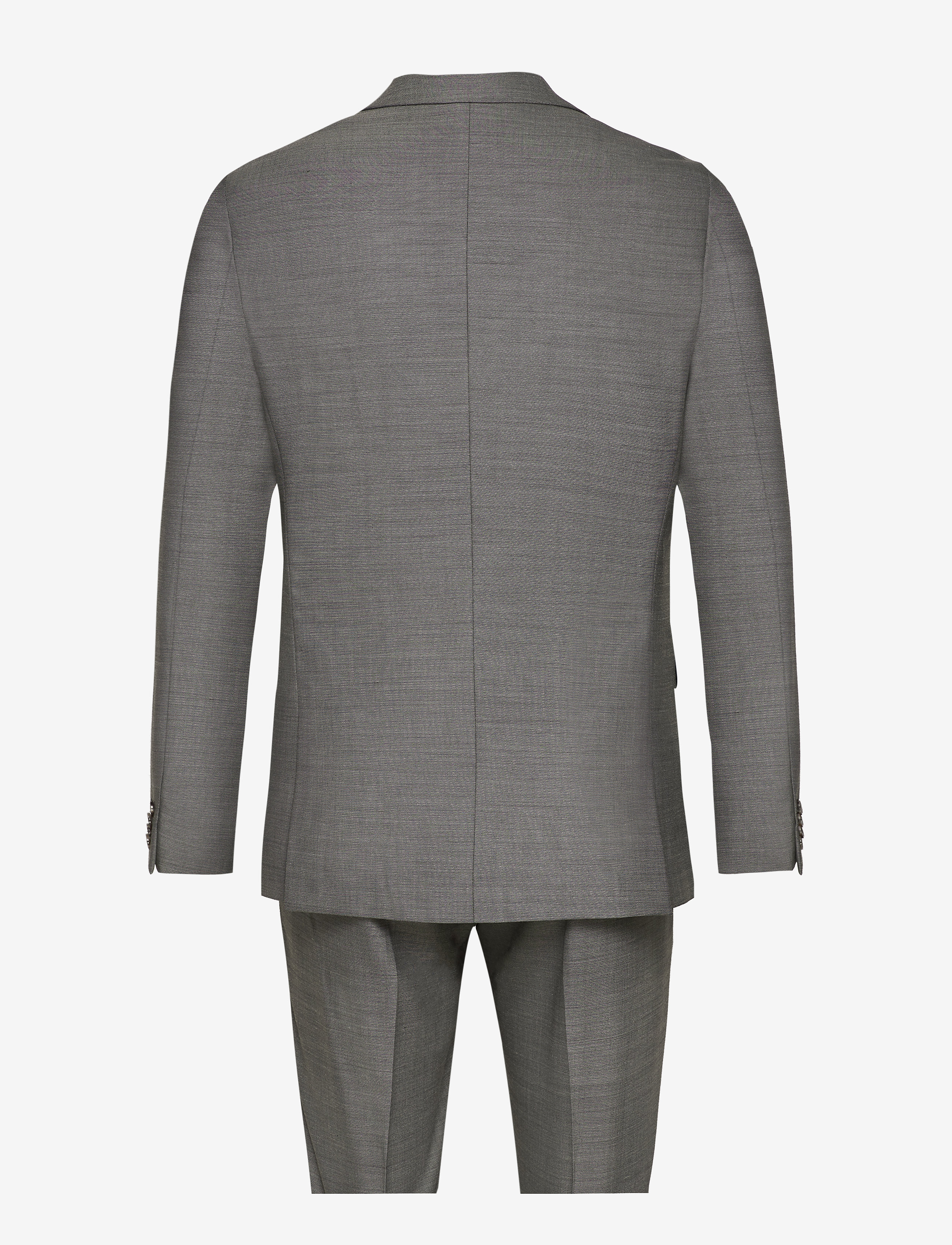 Matinique - Melange Weave - light grey melange - 2