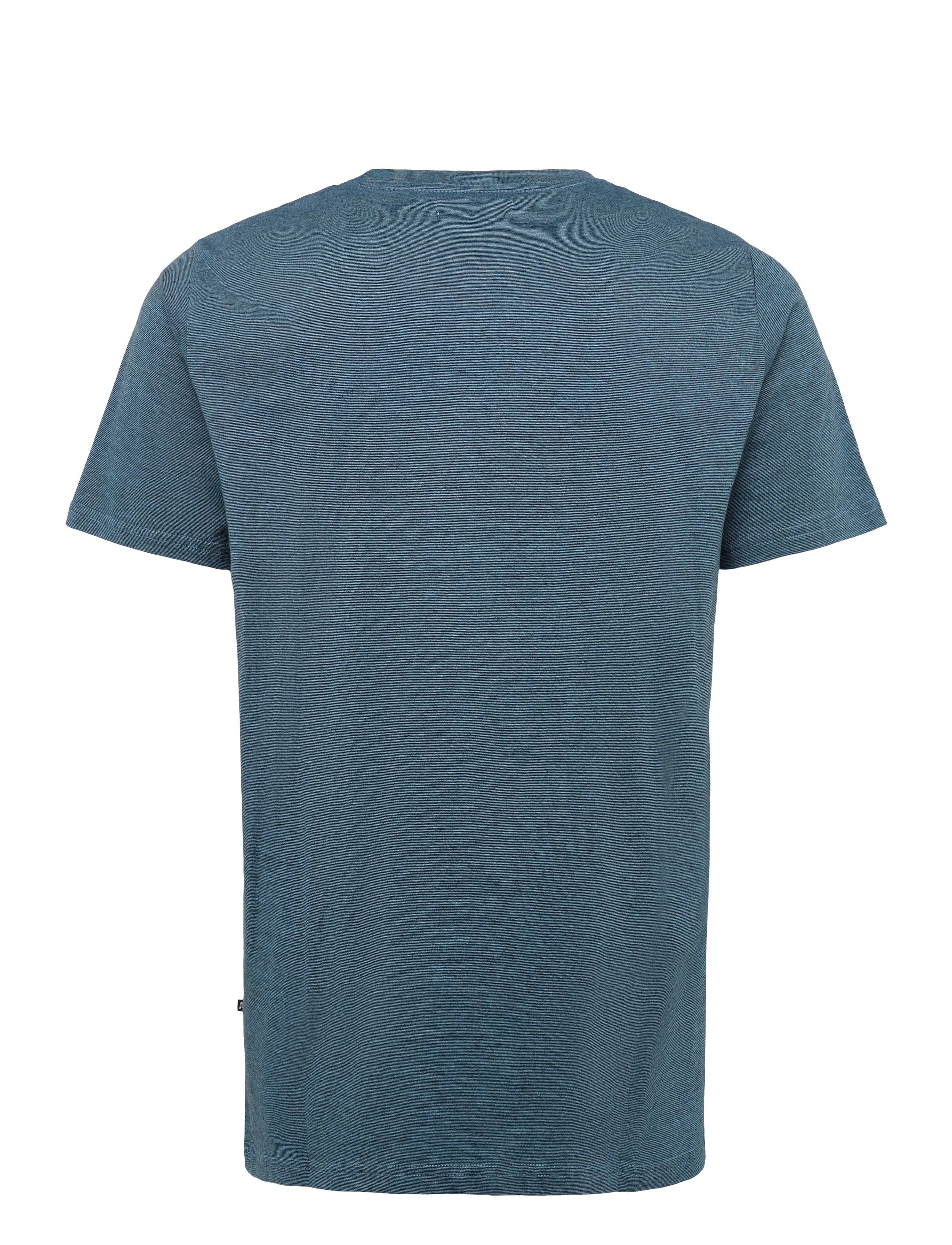 Matinique - Jermane - kurzärmelige t-shirts - blue mirage - 2