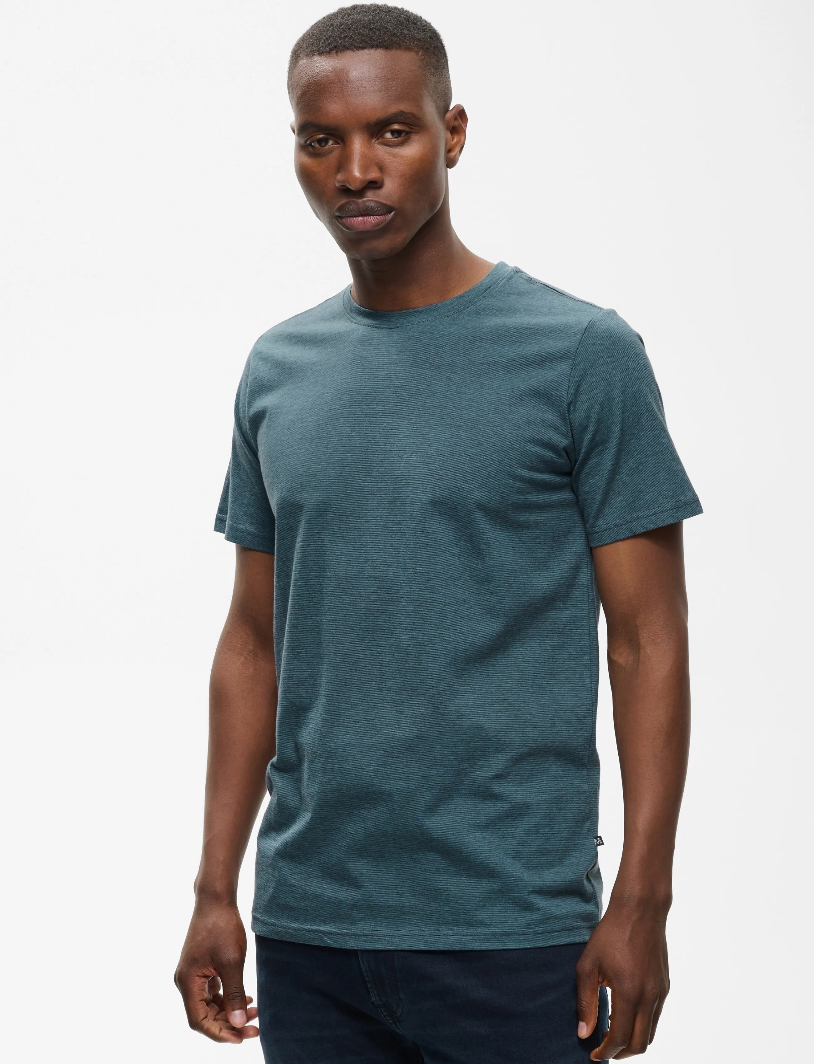 Matinique Jermane - T-shirts - BLUE MIRAGE / blue