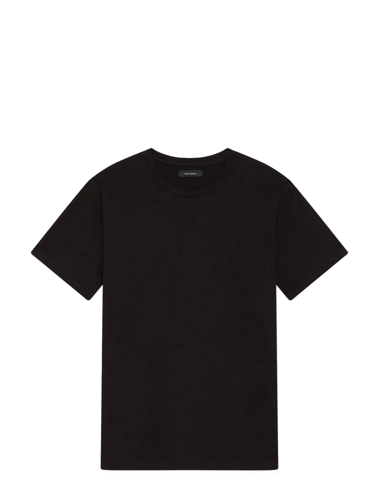 Matinique - Jermane - kurzärmelige t-shirts - chocolate torte - 1