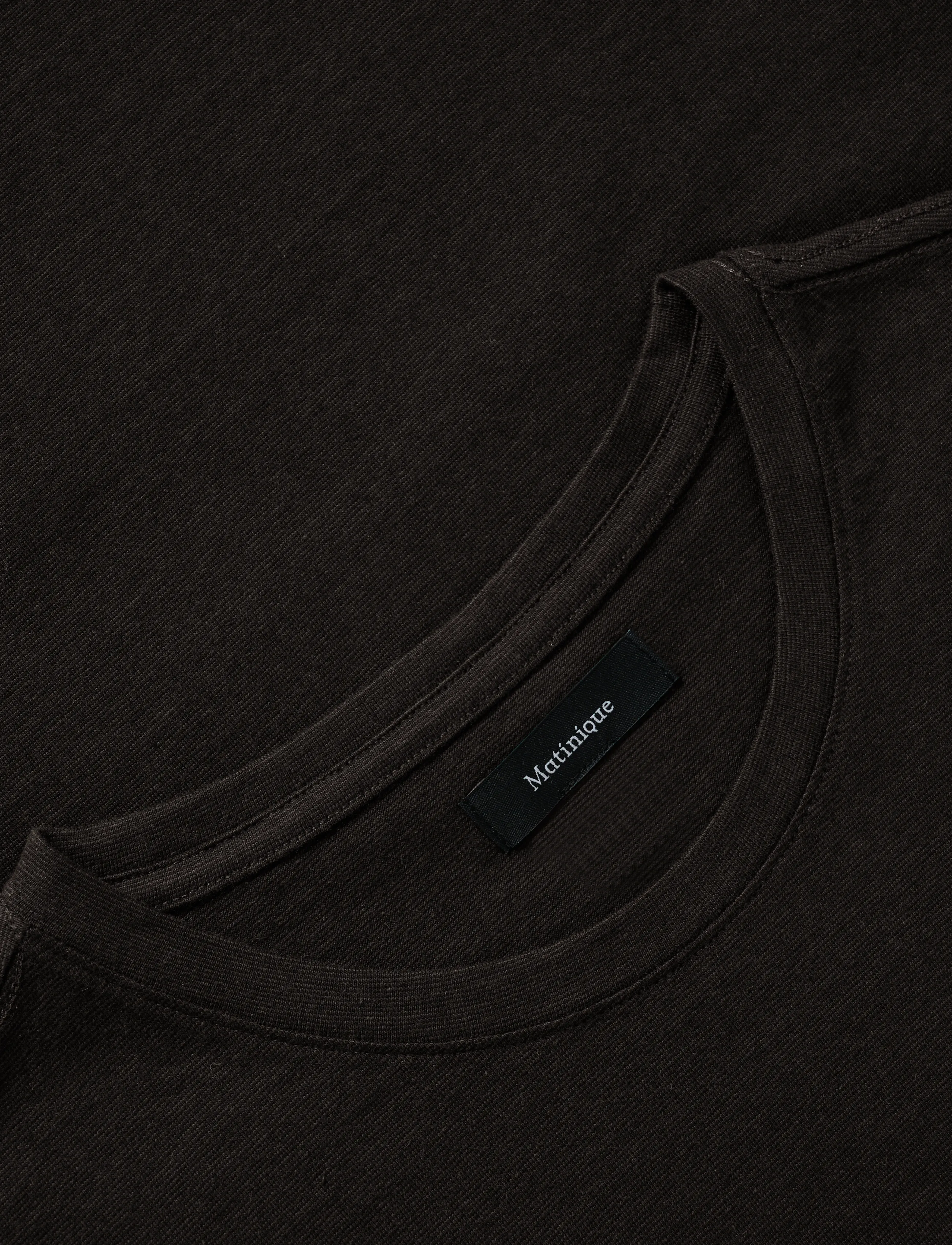Matinique - Jermane - kurzärmelige t-shirts - chocolate torte - 5