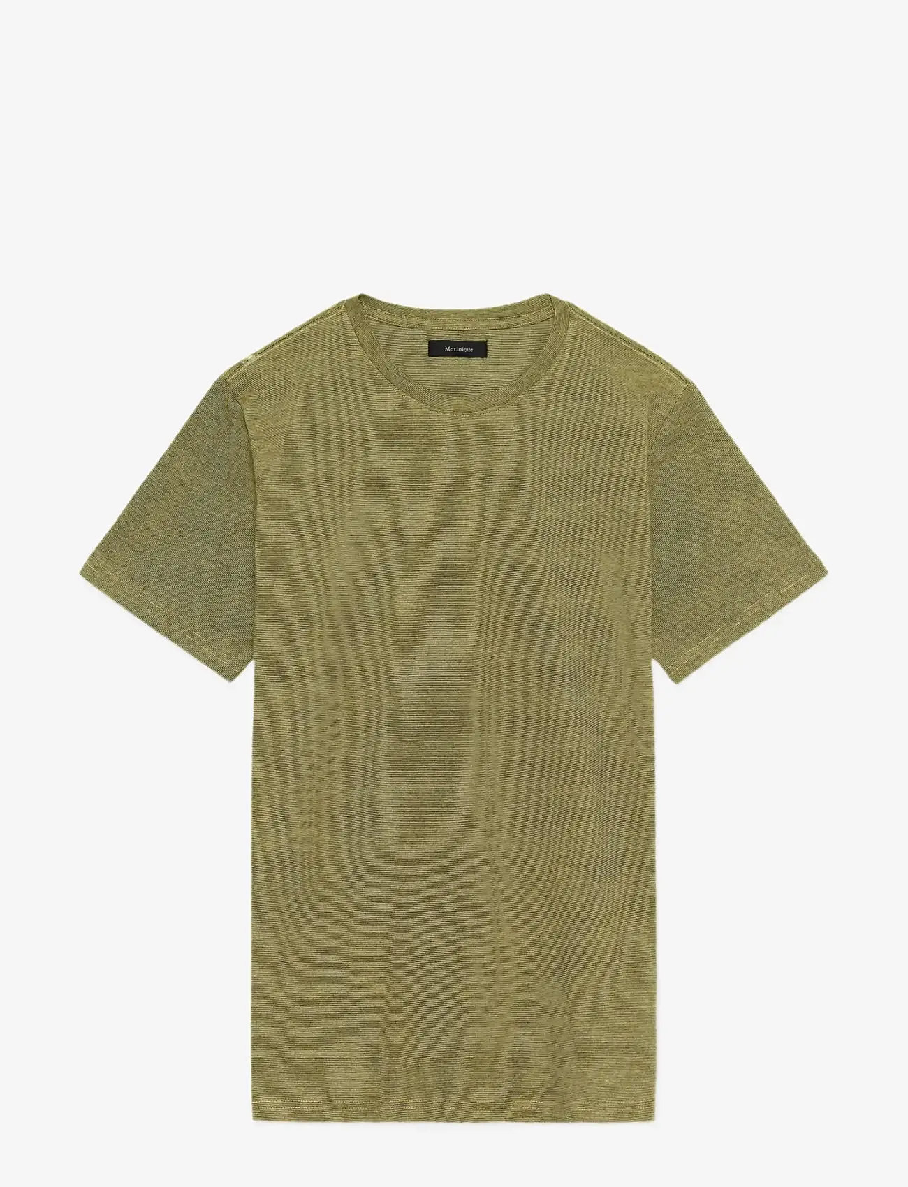 Matinique - Jermane - kurzärmelig - golden cream - 1