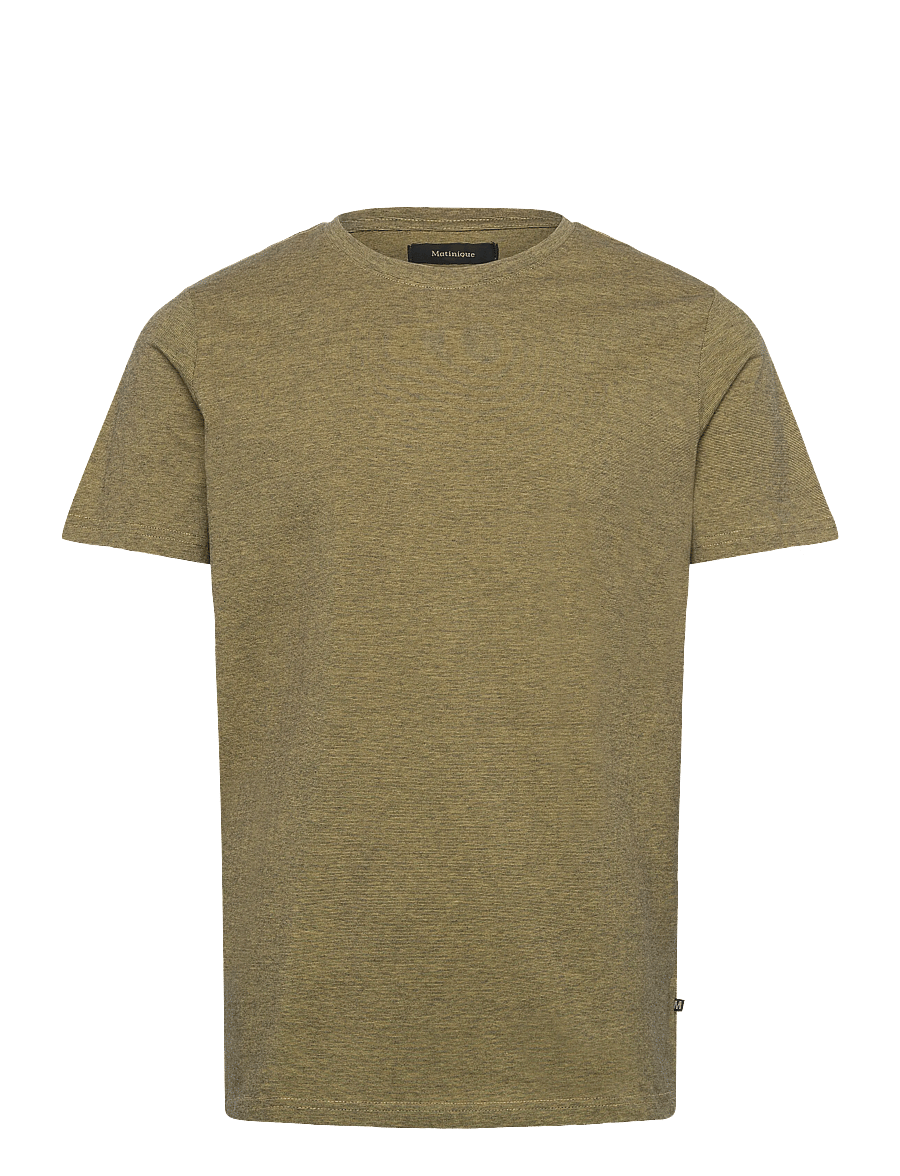 Matinique - Jermane - lühikeste varrukatega t-särgid - golden cream - 1