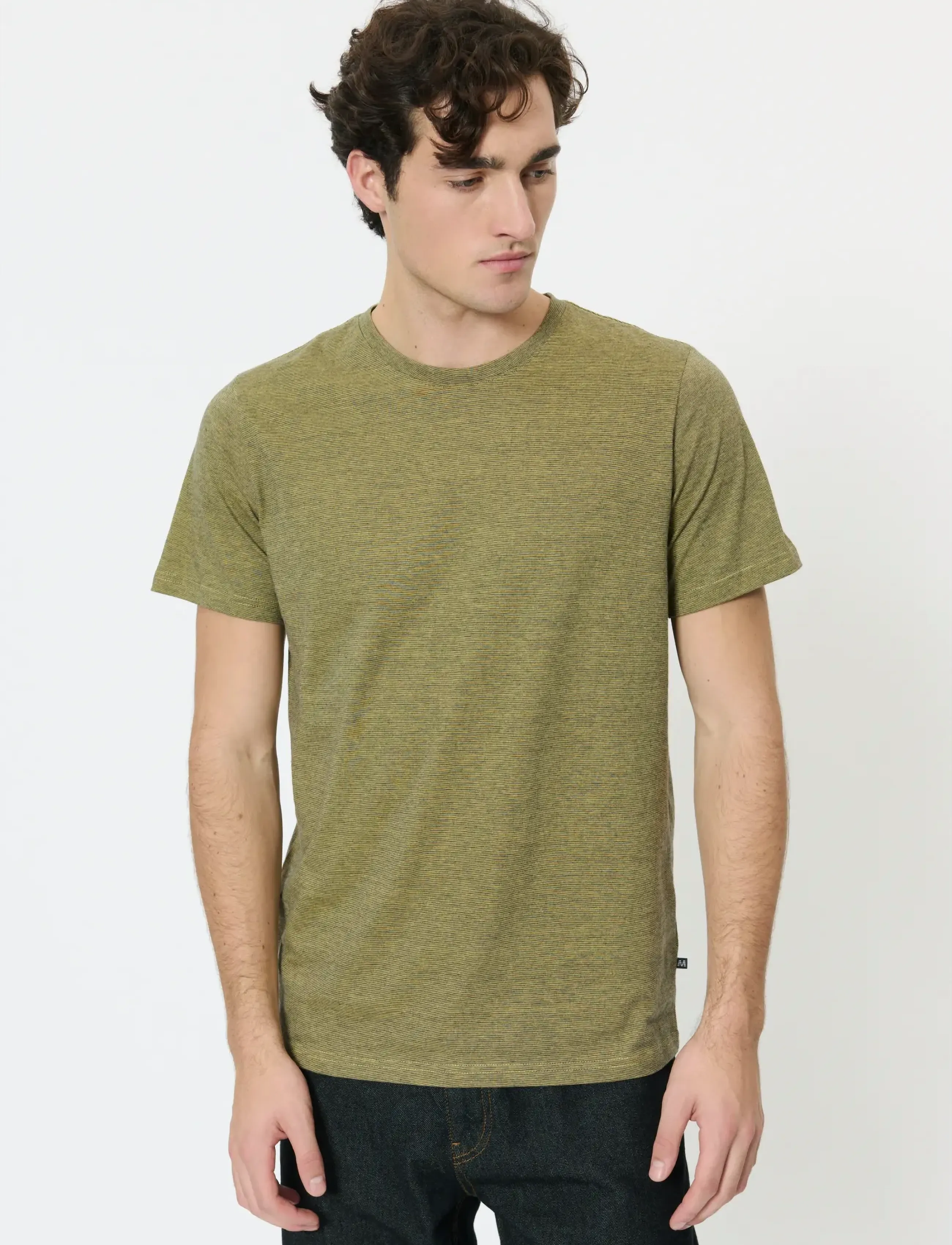 Matinique Jermane - Matinique - GOLDEN CREAM / khaki/green