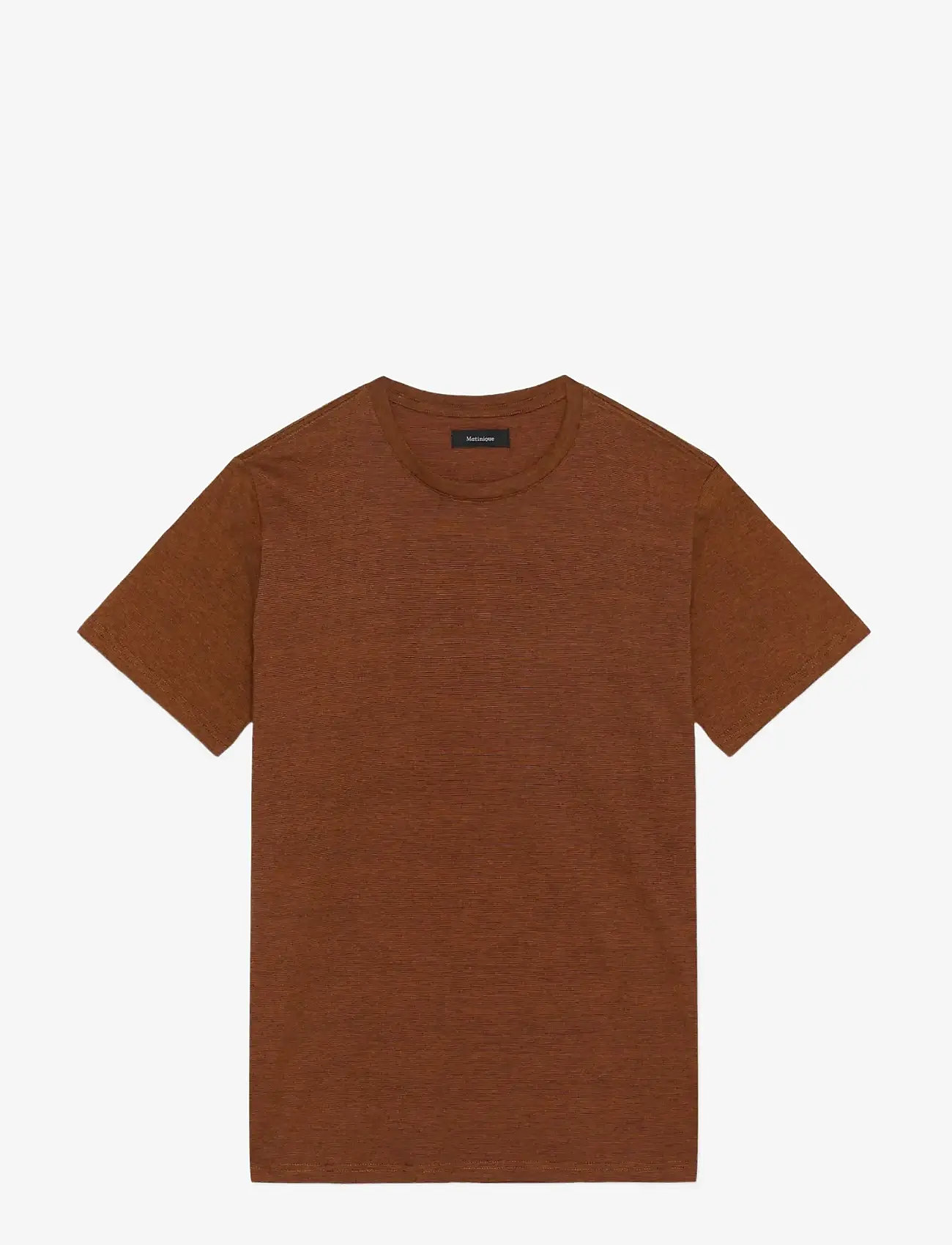 Matinique - Jermane - kurzärmelig - gold flame - 1