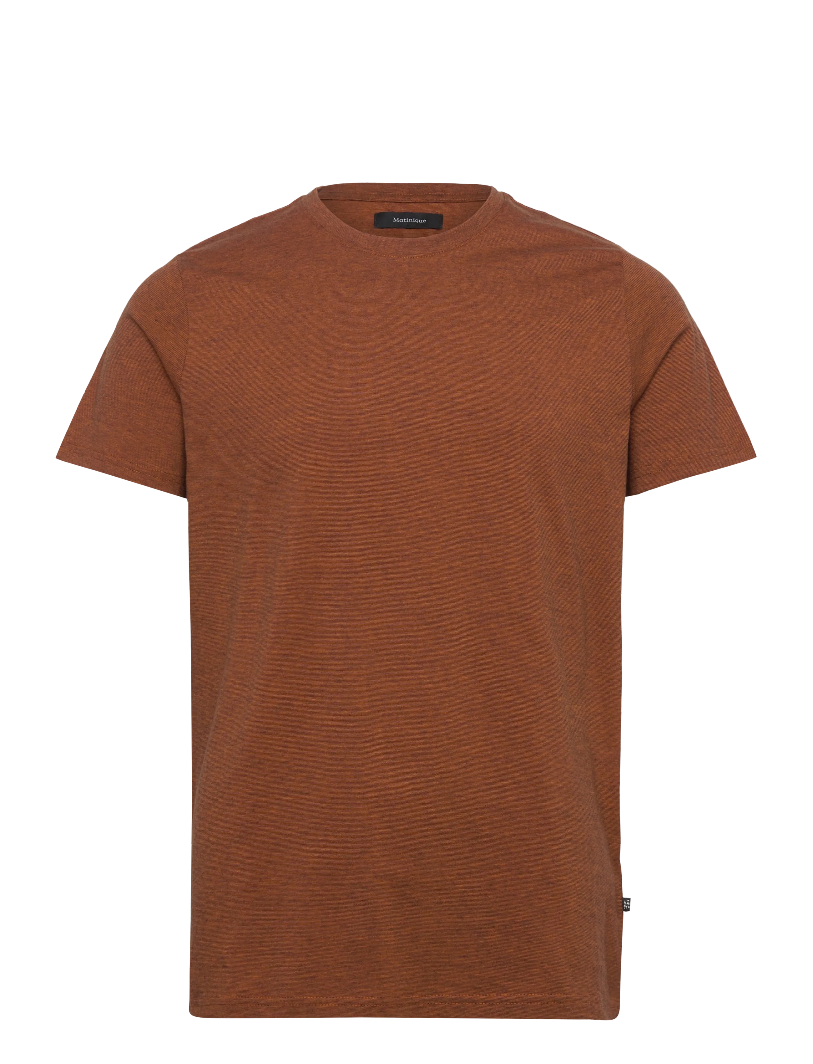 Matinique Jermane - T-shirts - GOLD FLAME / orange