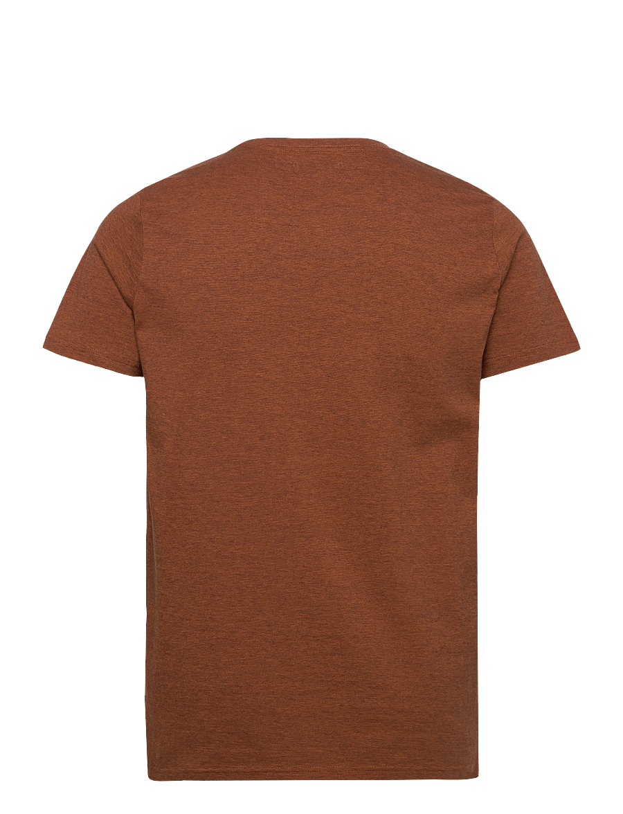 Matinique - Jermane - short-sleeved t-shirts - gold flame - 2
