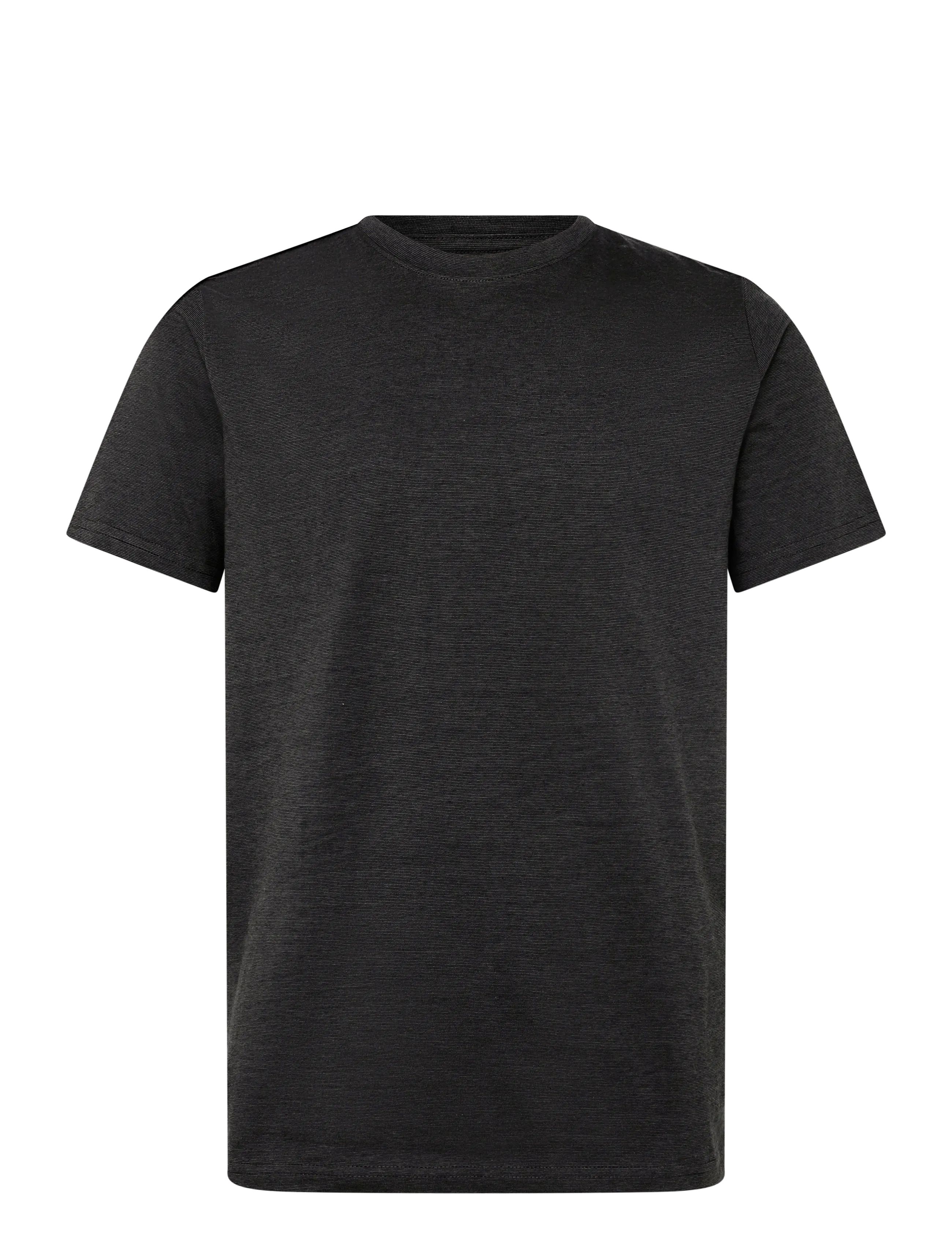 Matinique - Jermane - kurzärmelige t-shirts - iron gate - 1