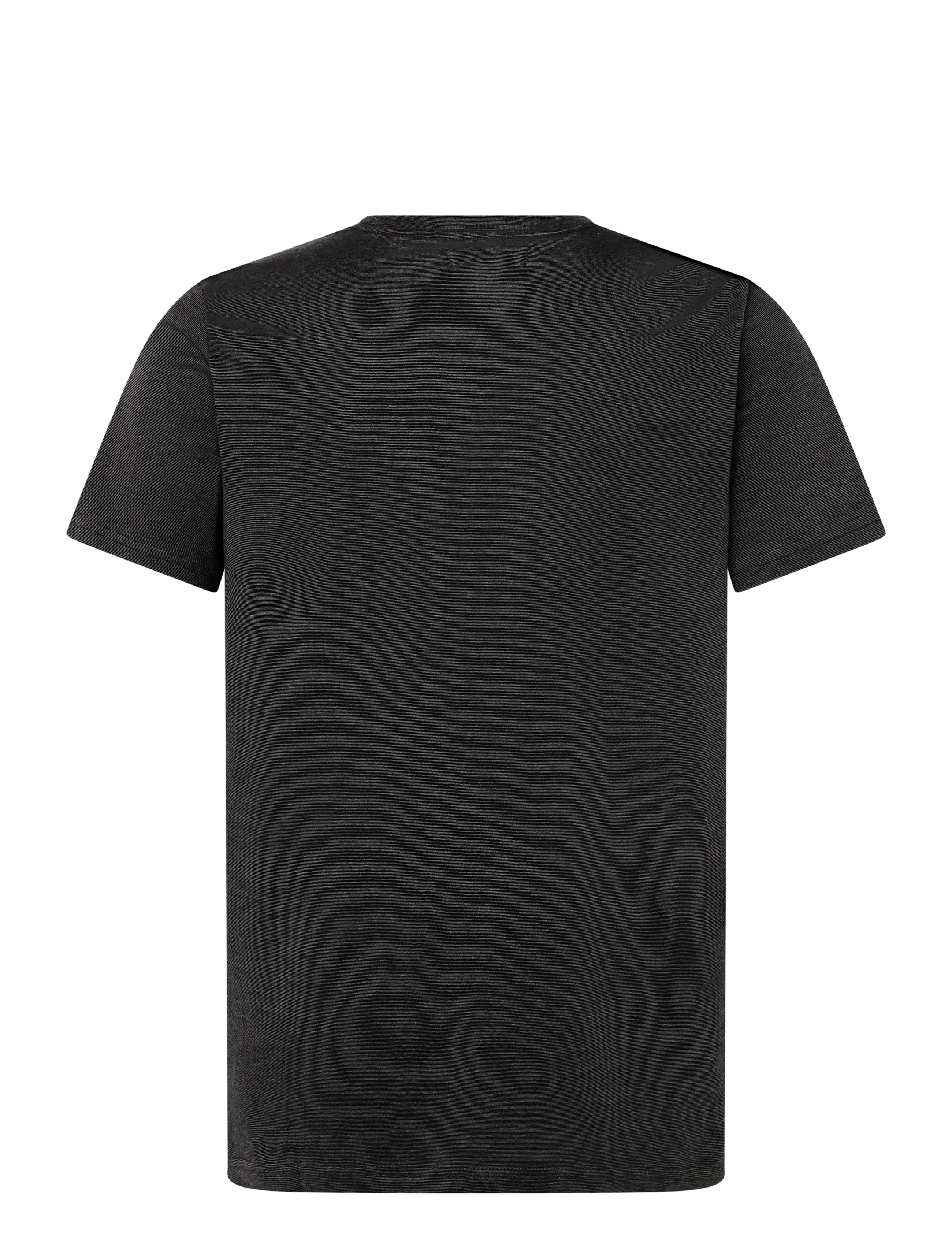 Matinique - Jermane - kurzärmelige t-shirts - iron gate - 2