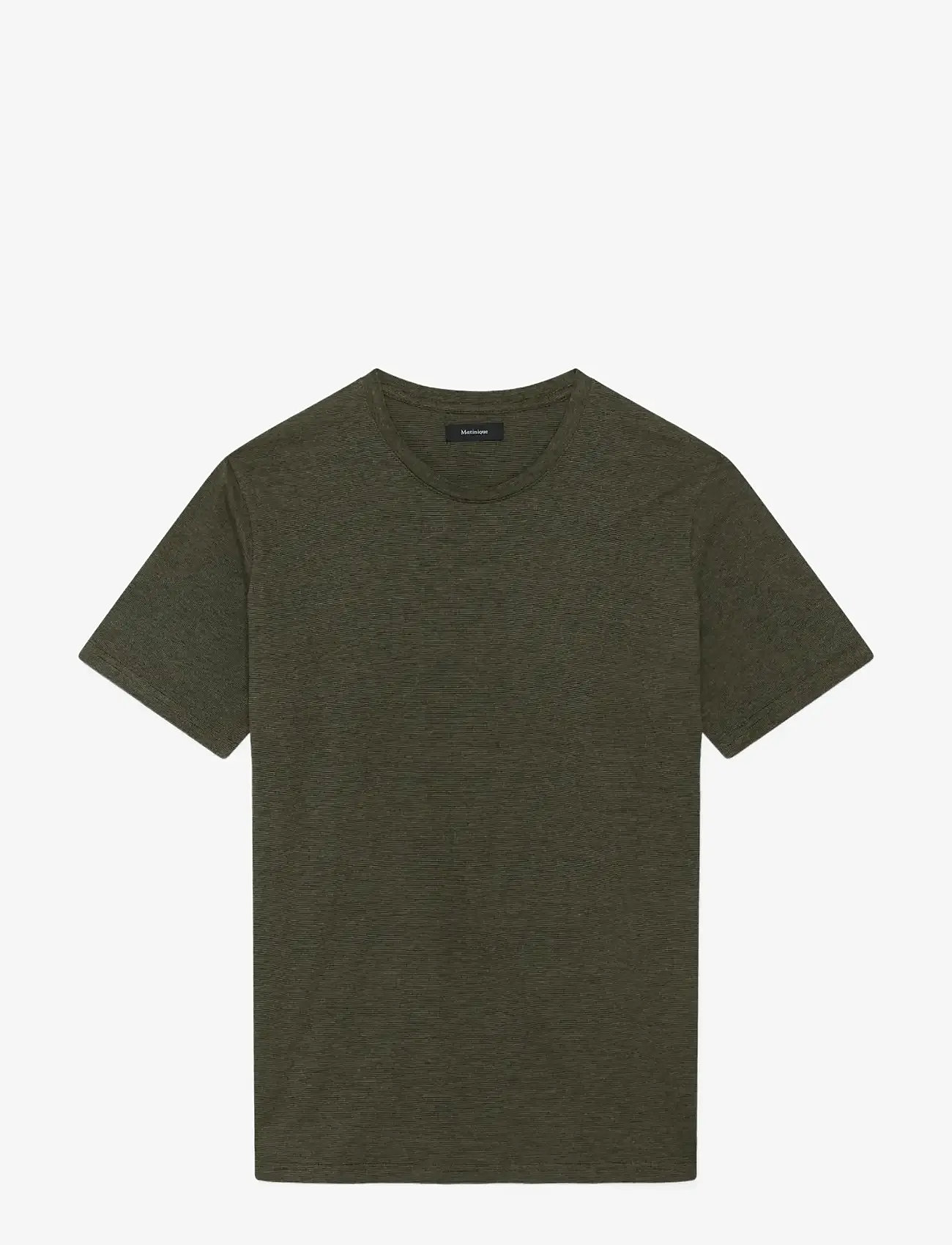Matinique - Jermane - kurzärmelig - light army - 1