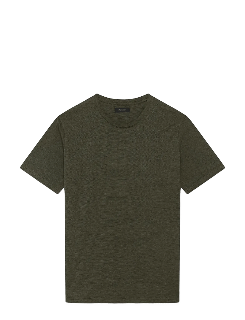 Matinique - Jermane - kurzärmelig - light army - 1