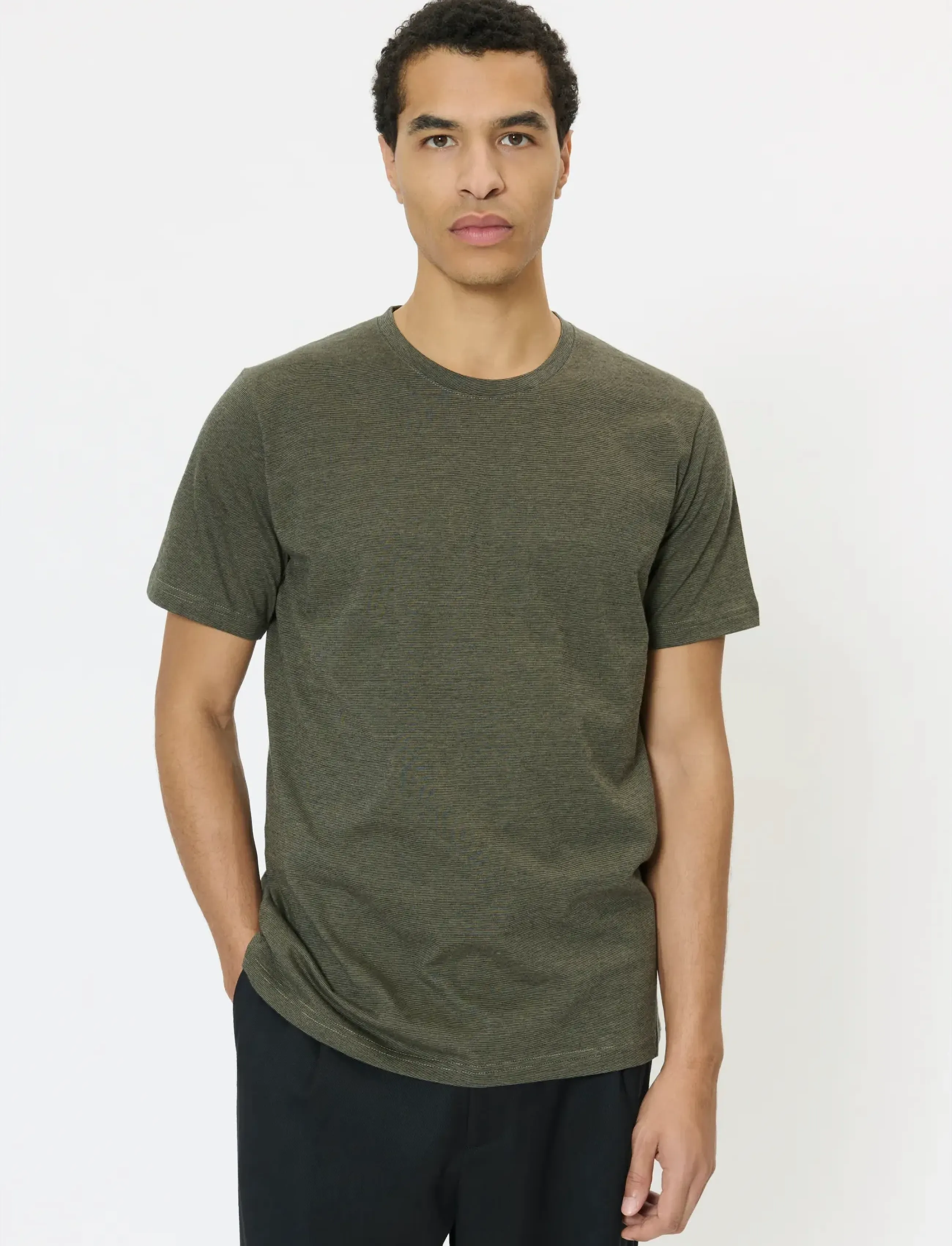 Matinique Jermane - Matinique - LIGHT ARMY / khaki/green