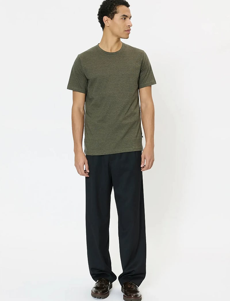 Matinique - Jermane - kurzärmelig - light army - 2