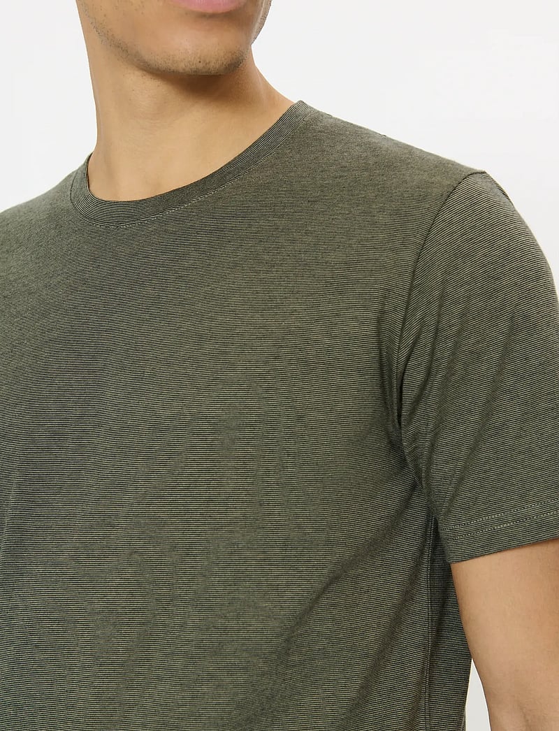 Matinique - Jermane - kurzärmelig - light army - 4