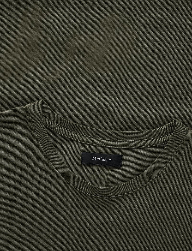 Matinique - Jermane - kurzärmelig - light army - 5